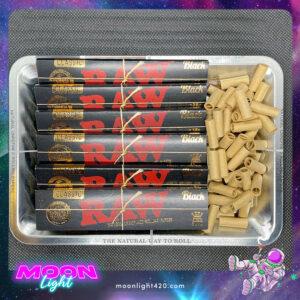 กระดาษ RAW แท้ + ก้นกรอง