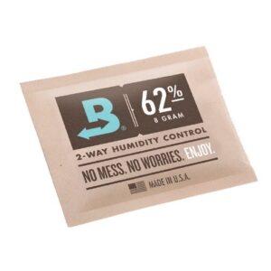 ซองควบคุมความชื้น BOVEDA Two-way Humidity Control pack 62%  ขนาด 8G