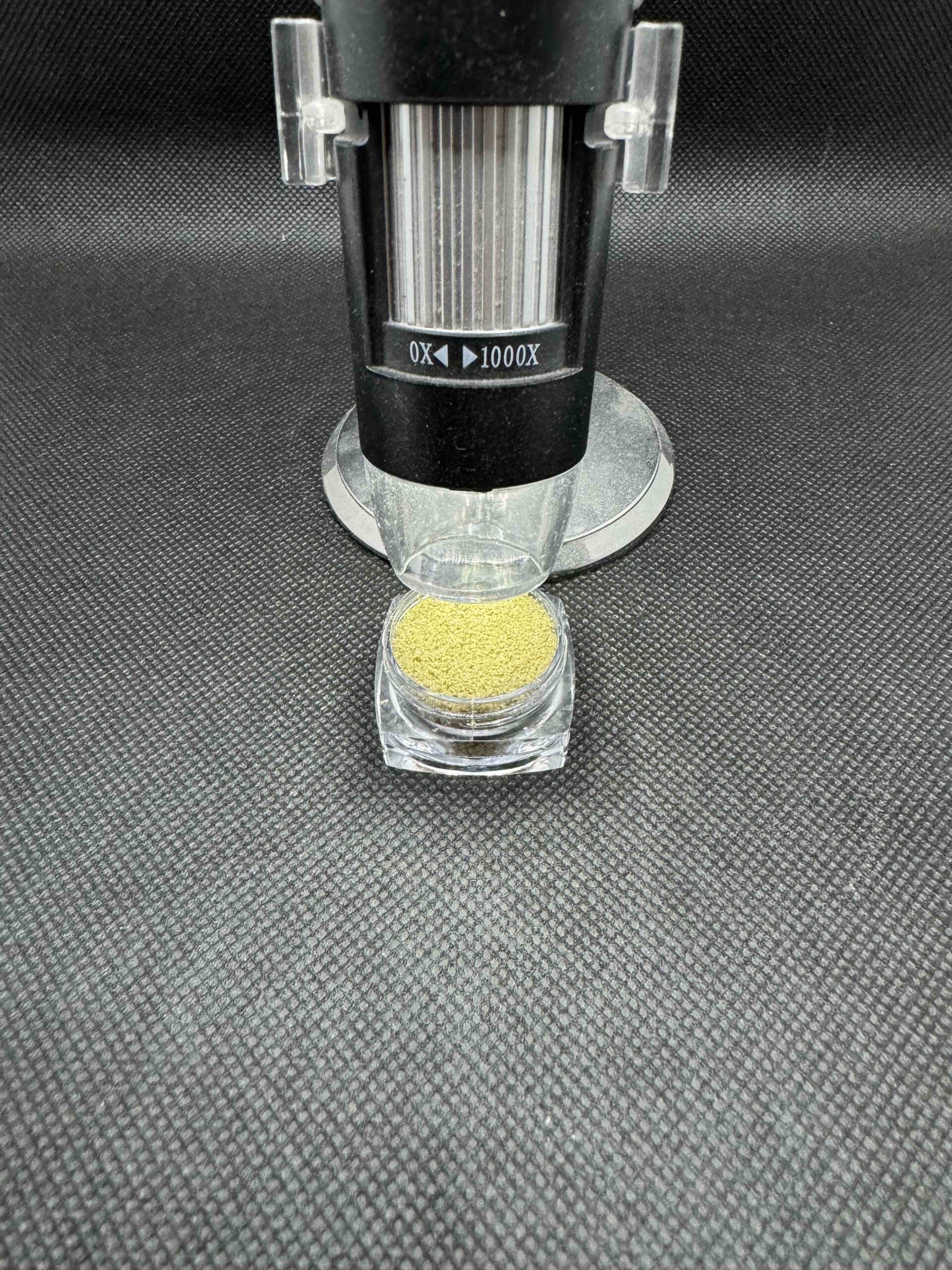 Kief (คีฟ) Tigerz Eye THC 50-60% By.Compound Genetics 🚀 (Sold Out) 🚫 สินค้าที่ขายหมดแล้ว - Image 2