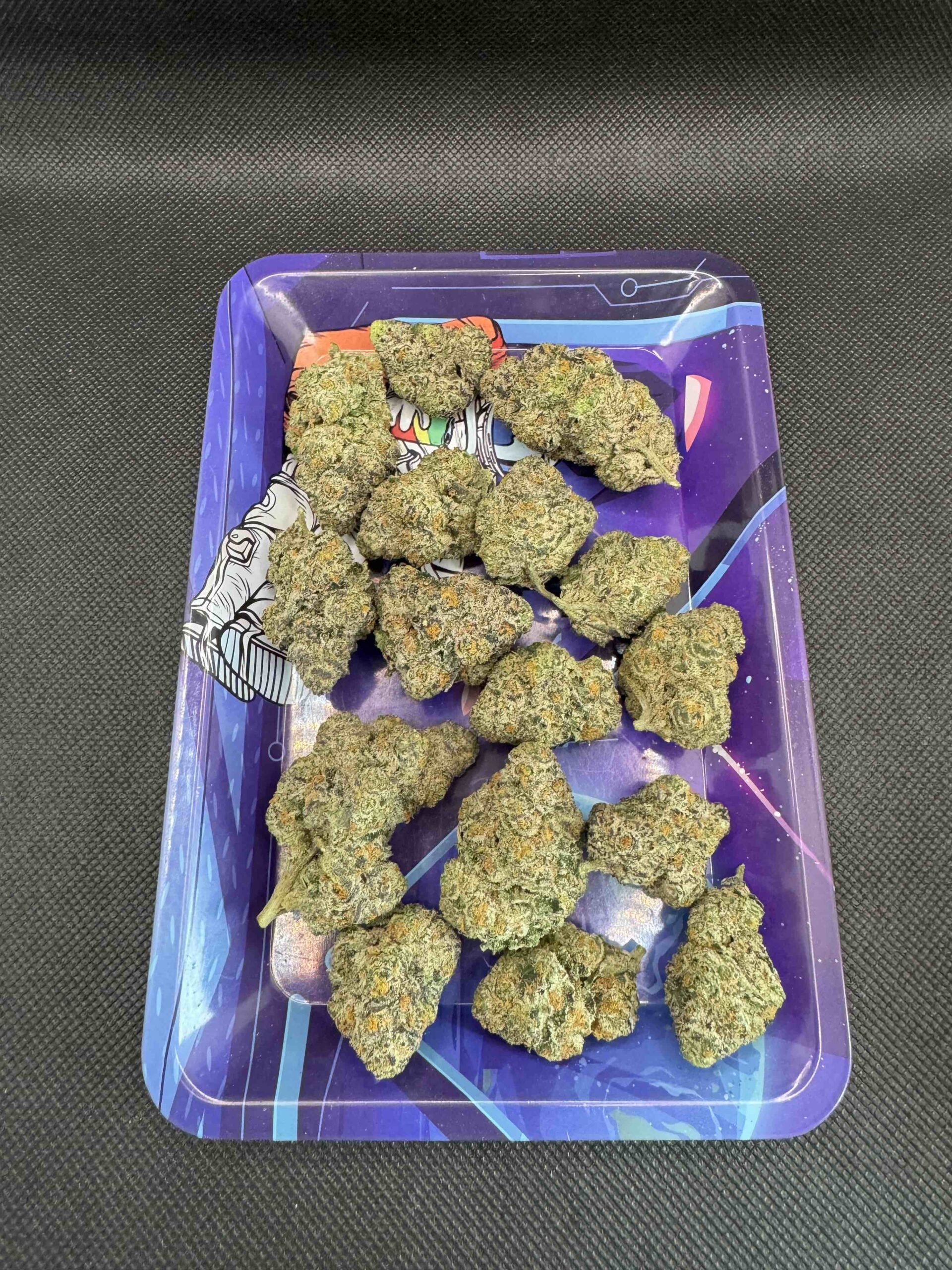 Kush Crasher By. Seed Junkies THC 28-32% 🚀 (Sold Out) 🚫 สินค้าที่ขายหมดแล้ว - Image 4