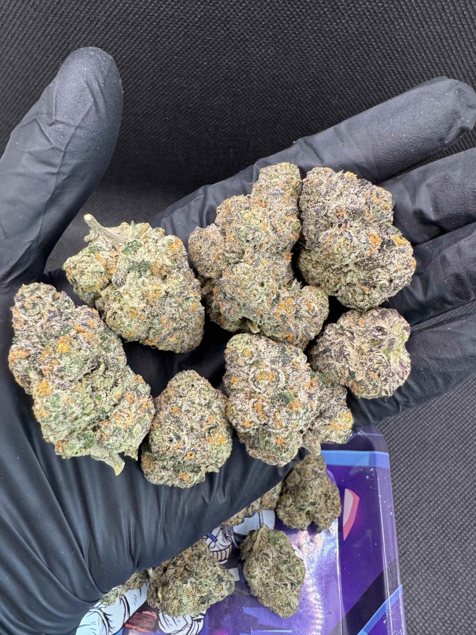 Kush Crasher By. Seed Junkies THC 28-32% 🚀 (Sold Out) 🚫 สินค้าที่ขายหมดแล้ว - Image 3