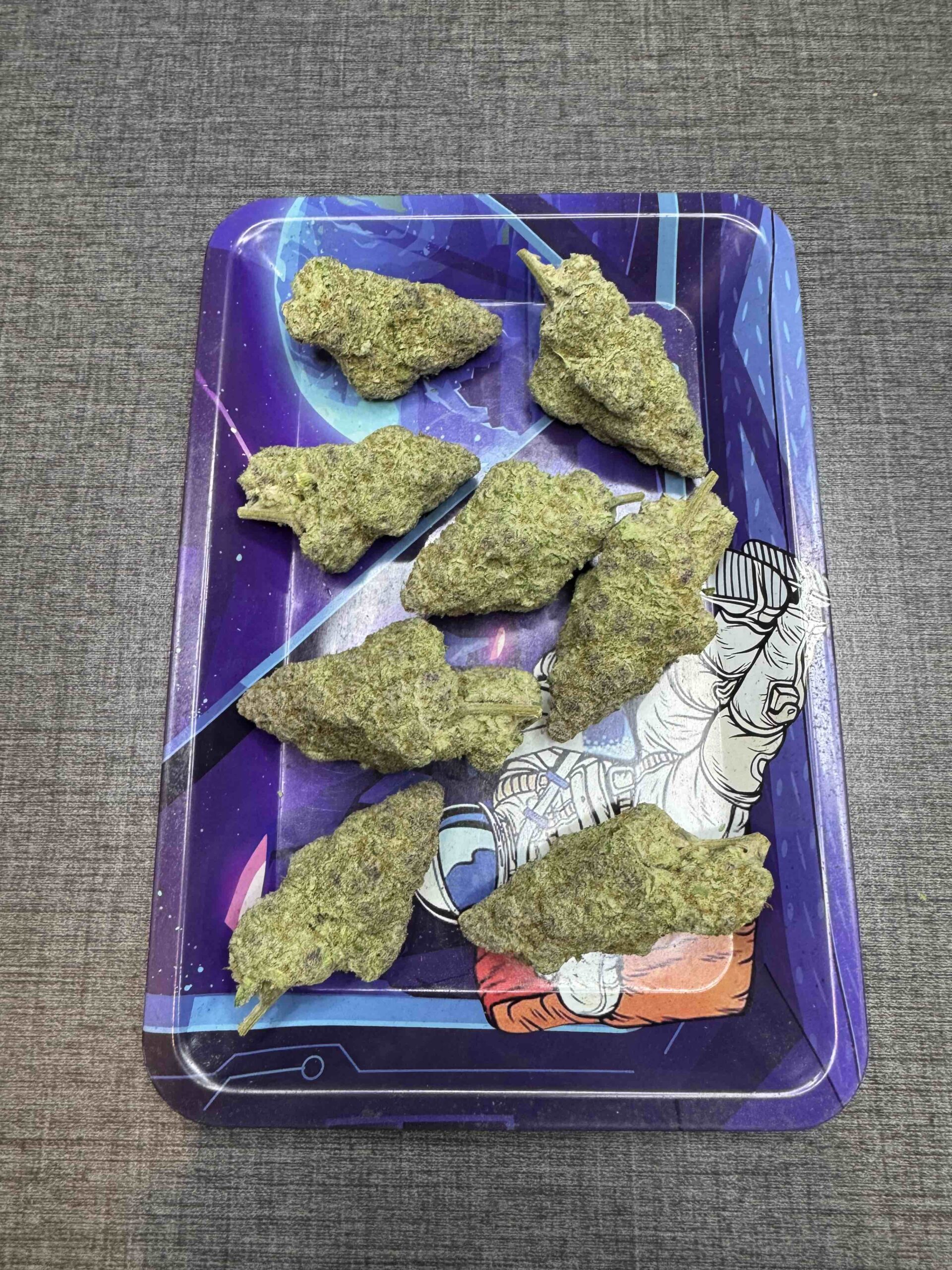 Dr.Thunder S1 By. Copycat Genetix THC 39-41% 🌕 (Sold Out) 🚫 สินค้าที่ขายหมดแล้ว - Image 4