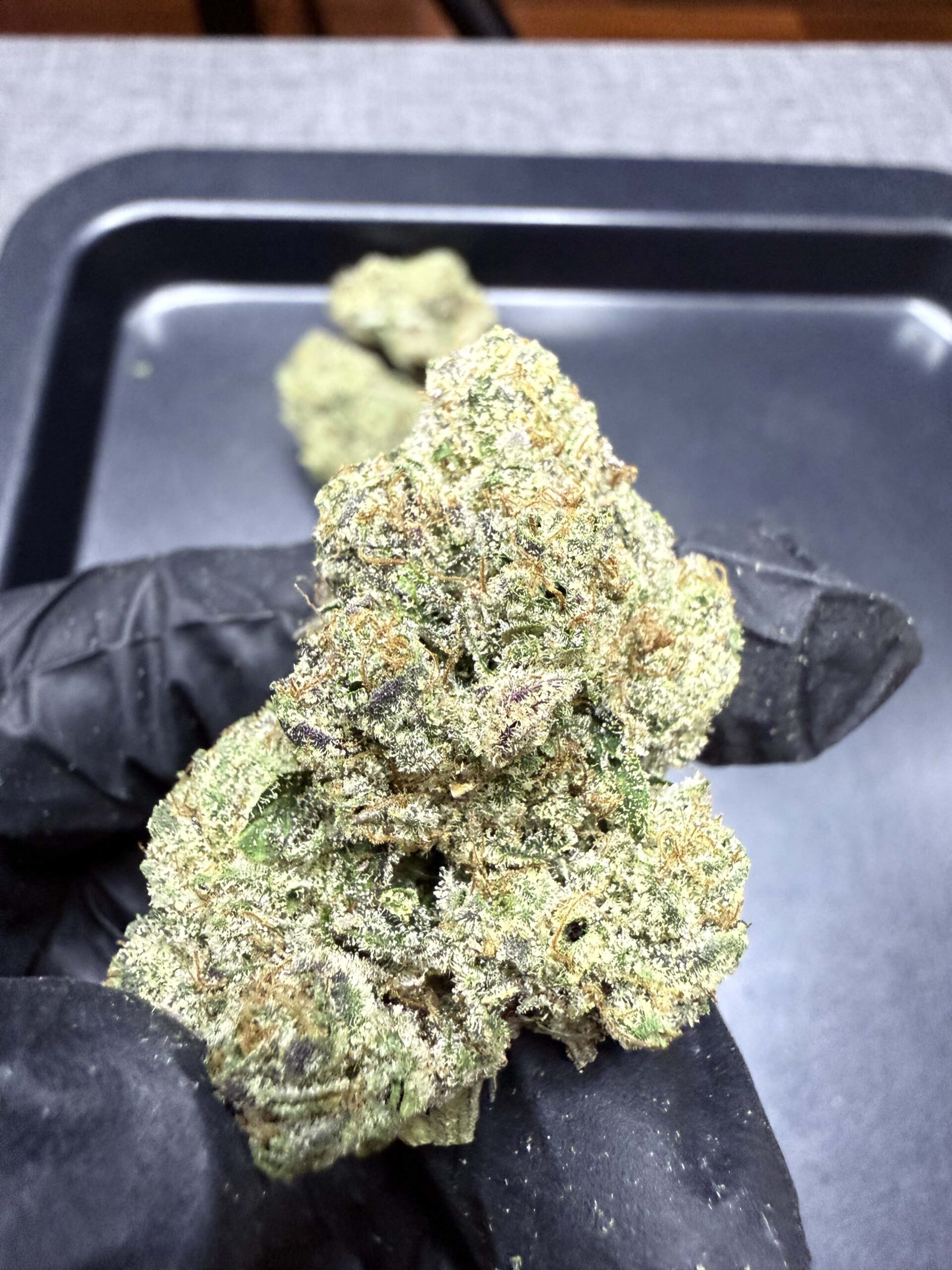 Strawberry Skrilla By. Compound Genetics THC 27-30% (Sold Out) 🚫 สินค้าที่ขายหมดแล้ว - Image 2