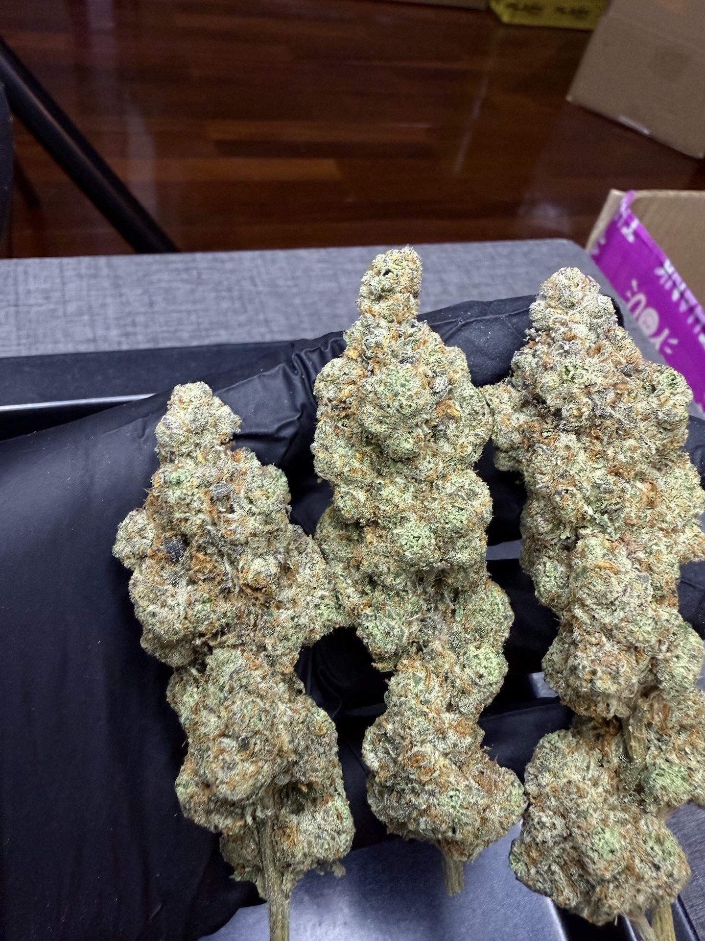 Unicorn Poop By. ThugPug Genetics THC 25-30% (Sold Out) 🚫 สินค้าที่ขายหมดแล้ว - Image 2