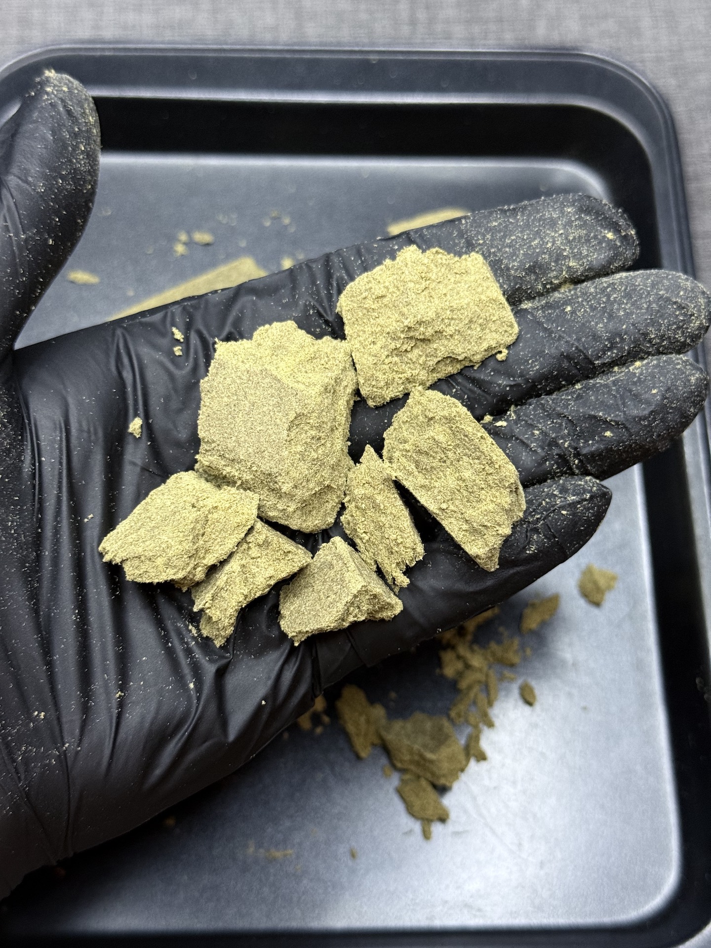 Kief (คีฟ) Permanent Marker By. Seed Junky THC 50-60% 🚀 - Image 2