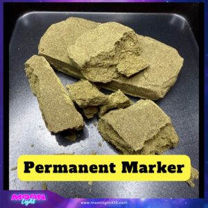 Kief (คีฟ) Permanent Marker By. Seed Junky THC 50-60% 🚀