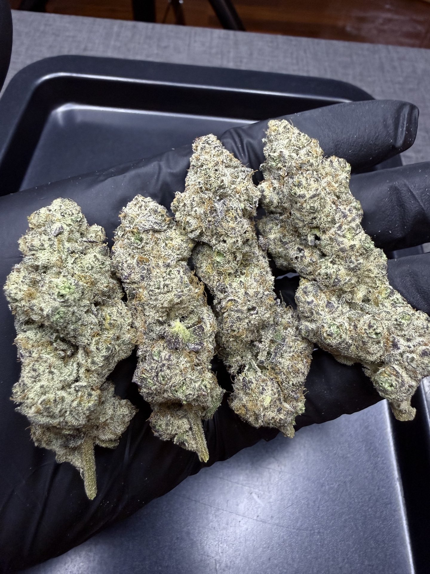 Giggle Gas By. Solfire Gardens THC 25-30% - Image 2