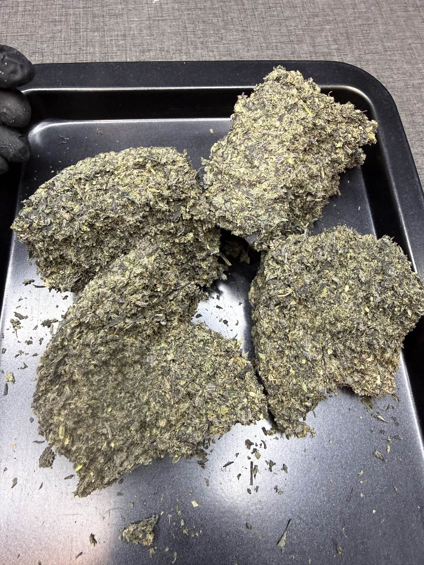 ทริม+ดอกแตก Mamba Marker By. Seed Junky THC 25-30% - Image 5