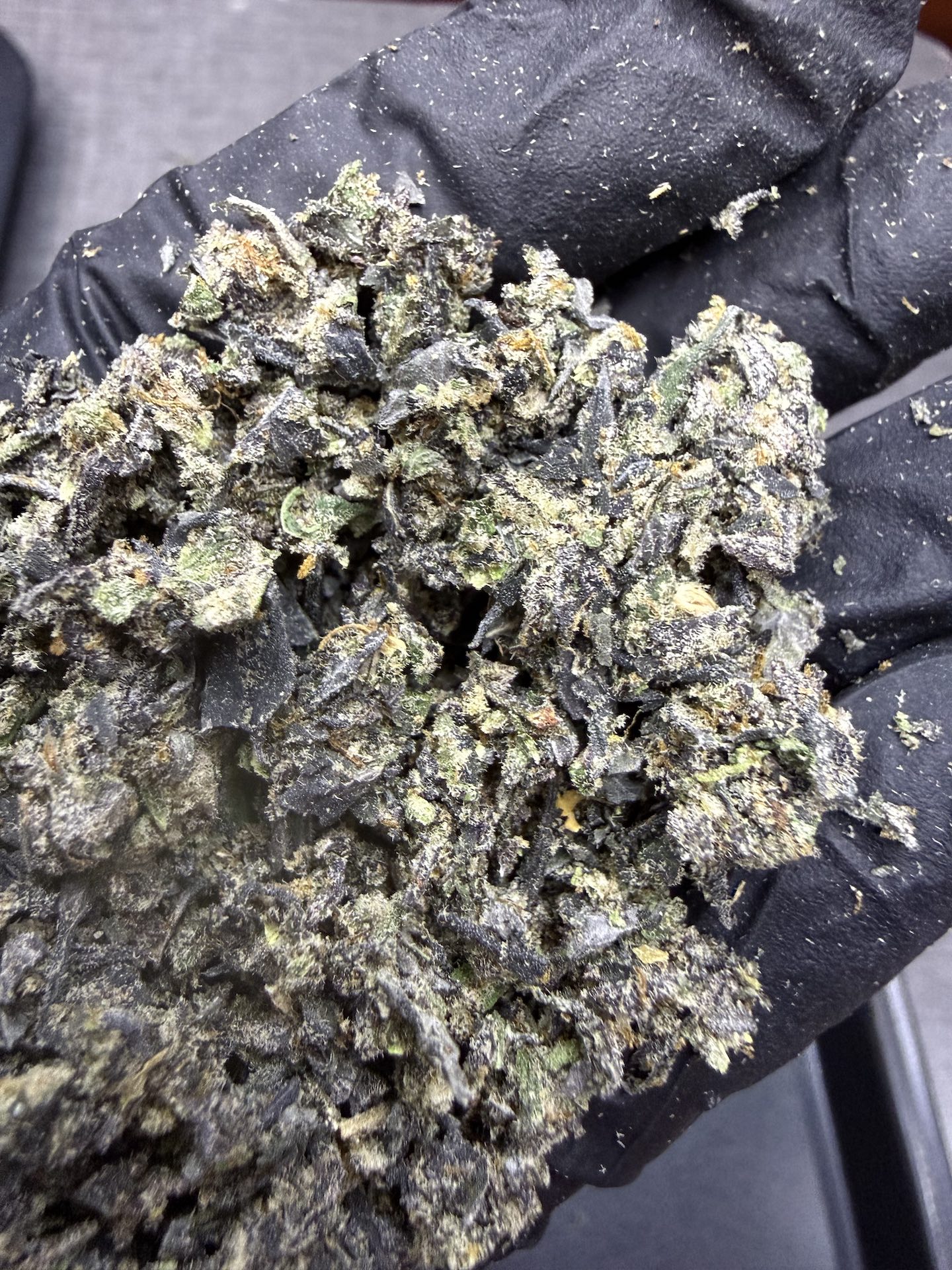 ทริม+ดอกแตก Mamba Marker By. Seed Junky THC 25-30% - Image 2