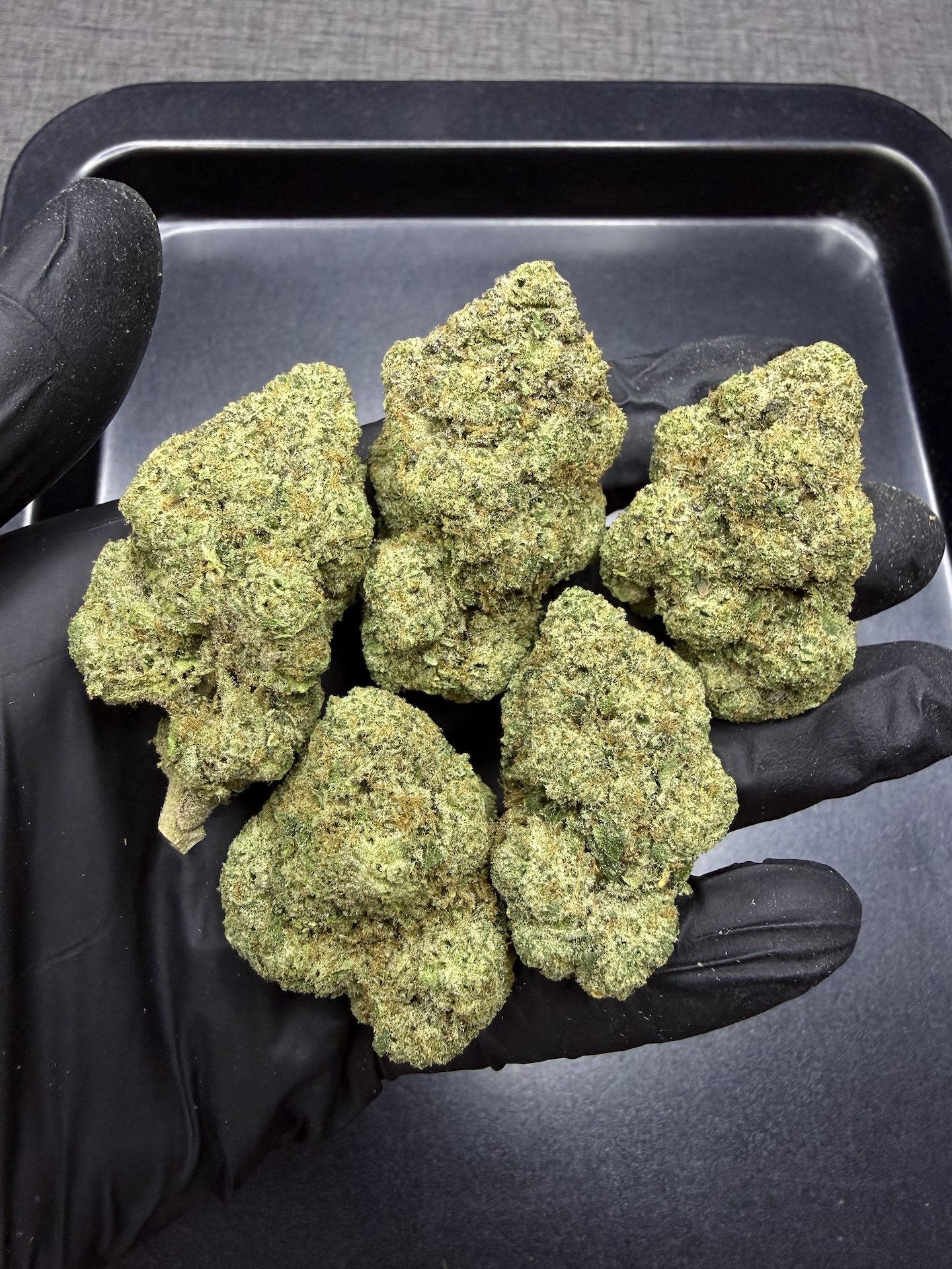 Apple Zoap by. Lit Farms THC 25-30% - Image 3