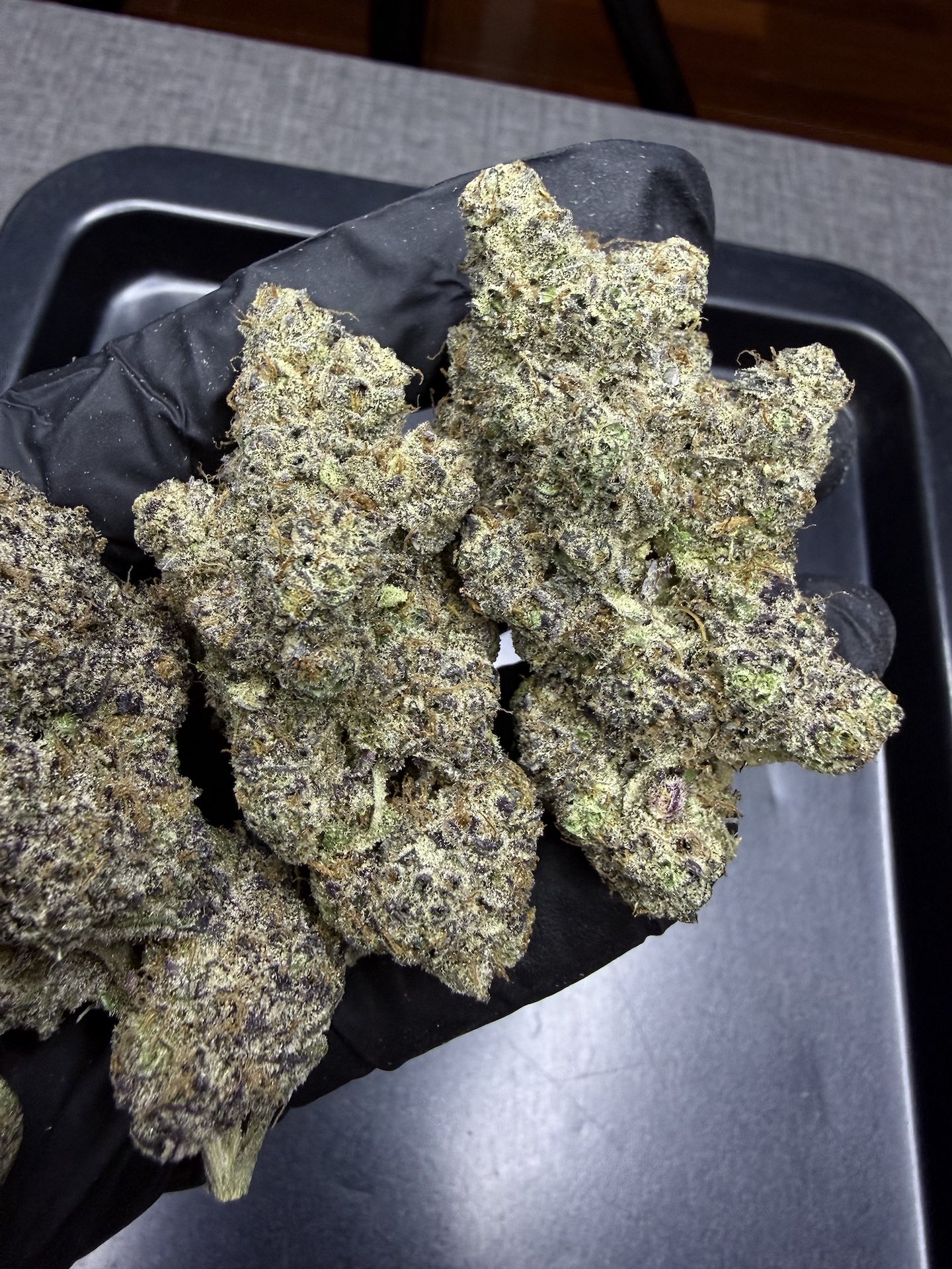 Tangie Purple Punch By. Blim Burnseeds THC 27-30% - Image 4