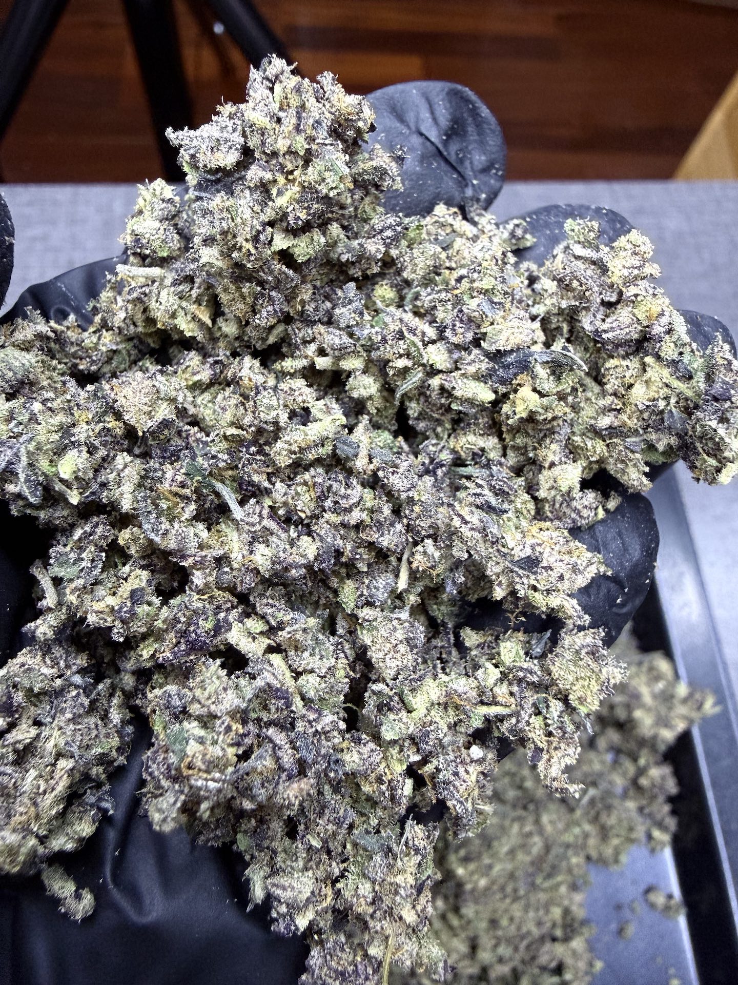 ทริม+ดอกแตก Jokerz #31 By. Compound Genetics THC 25-30% - Image 2