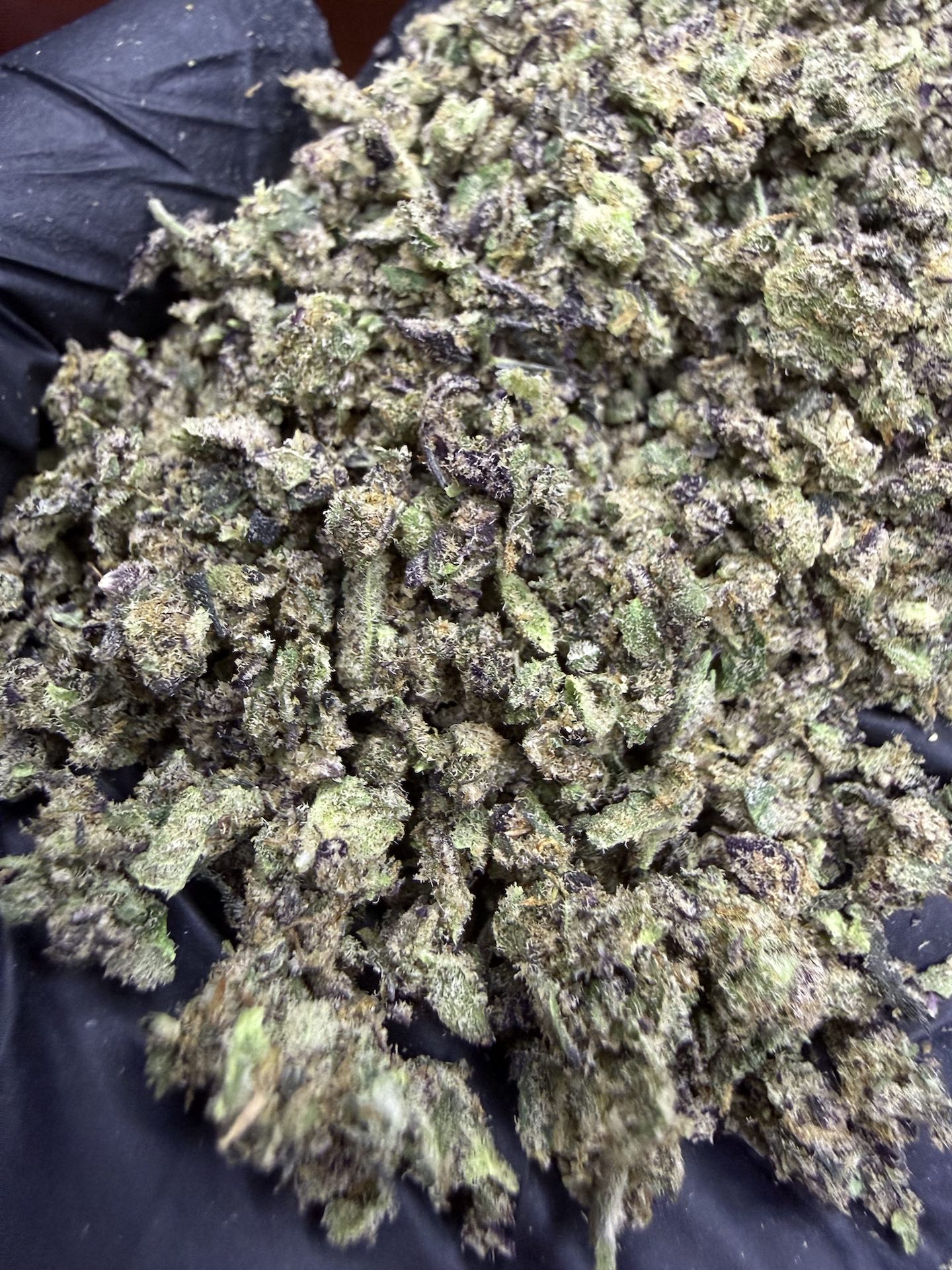 ทริม+ดอกแตก Jokerz #31 By. Compound Genetics THC 25-30% - Image 3