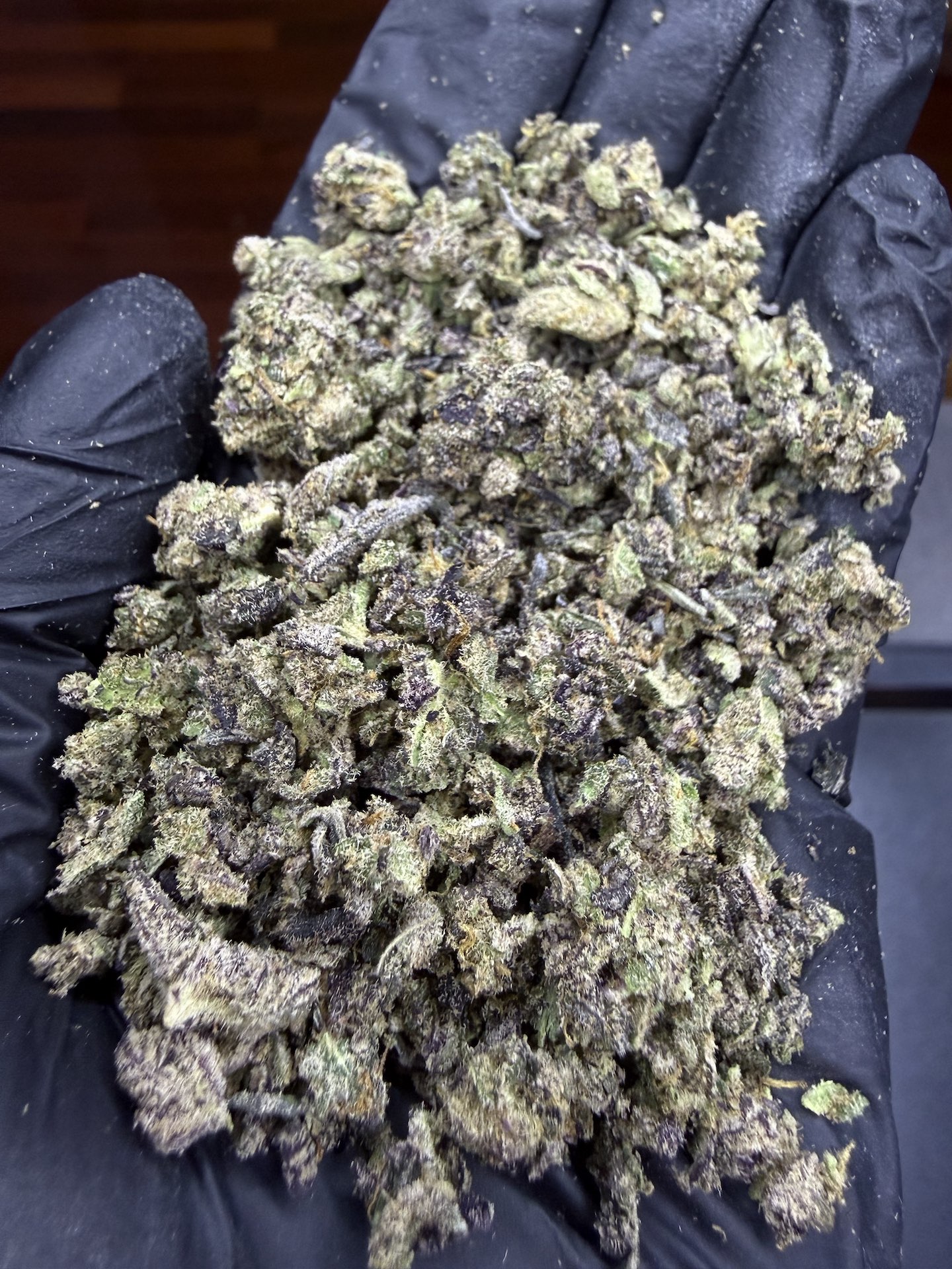 ทริม+ดอกแตก Jokerz #31 By. Compound Genetics THC 25-30% - Image 4