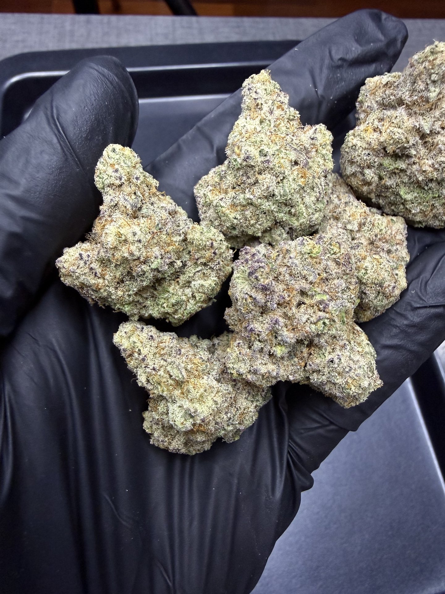 White Inferno By. BeLeaf Seeds THC 25-30% - Image 4