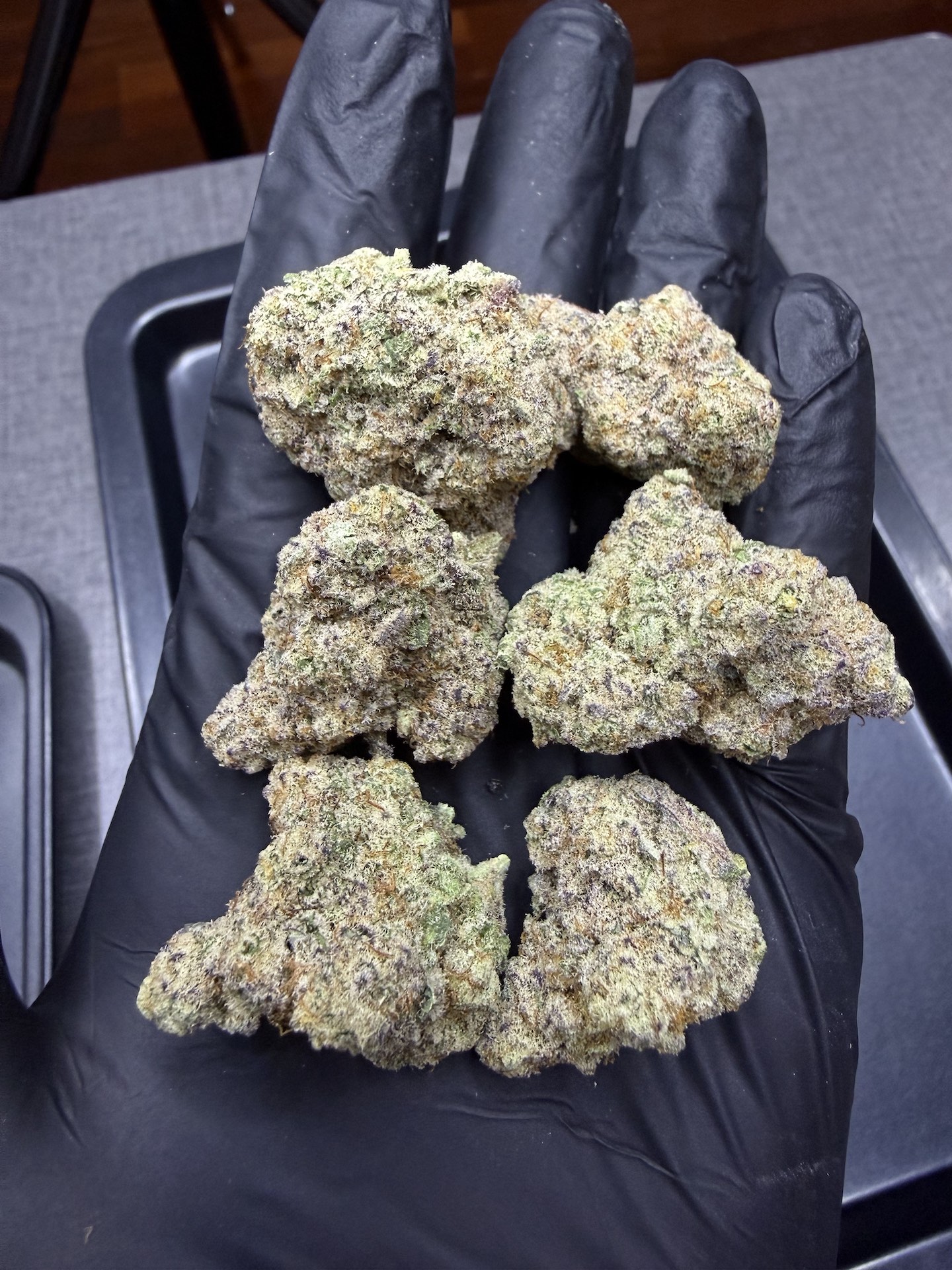 White Inferno By. BeLeaf Seeds THC 25-30% - Image 5