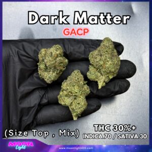 Dark Matter S1 By. Copycat Genetix THC 30%+