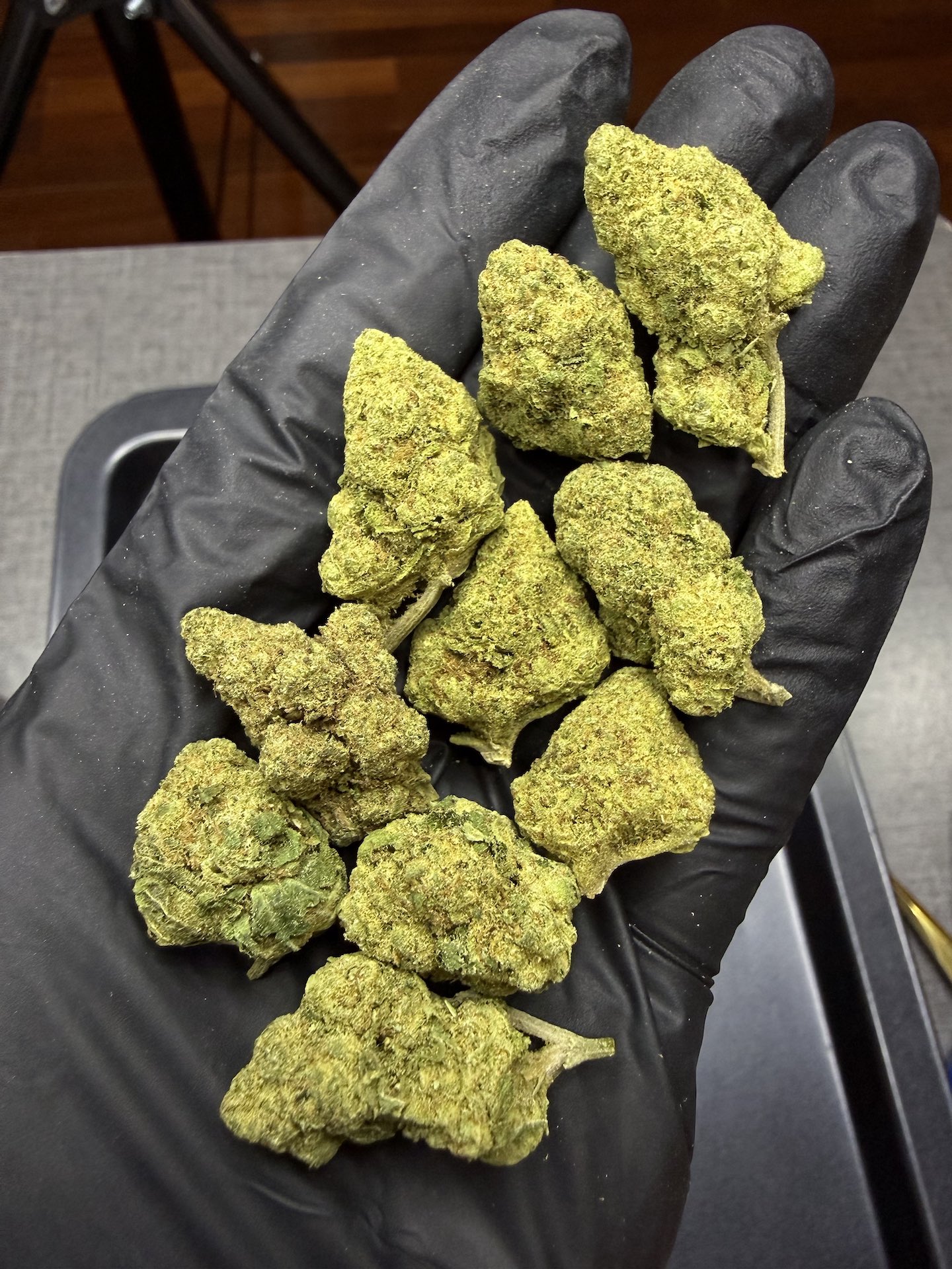 Pineapple Express THC 25% - Image 3