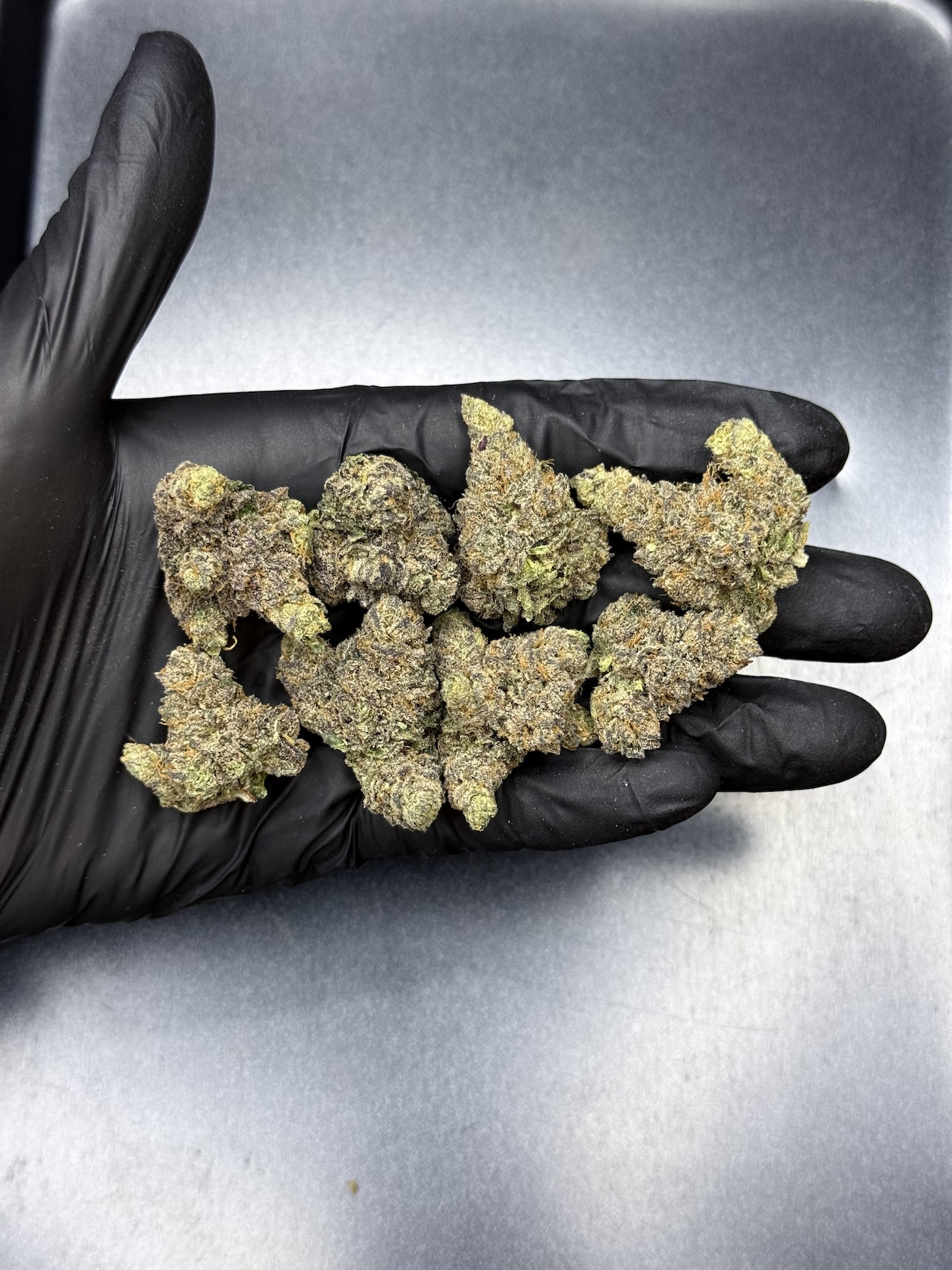 Greasy Runtz By. Exotic Genetix THC 25-30% - Image 2