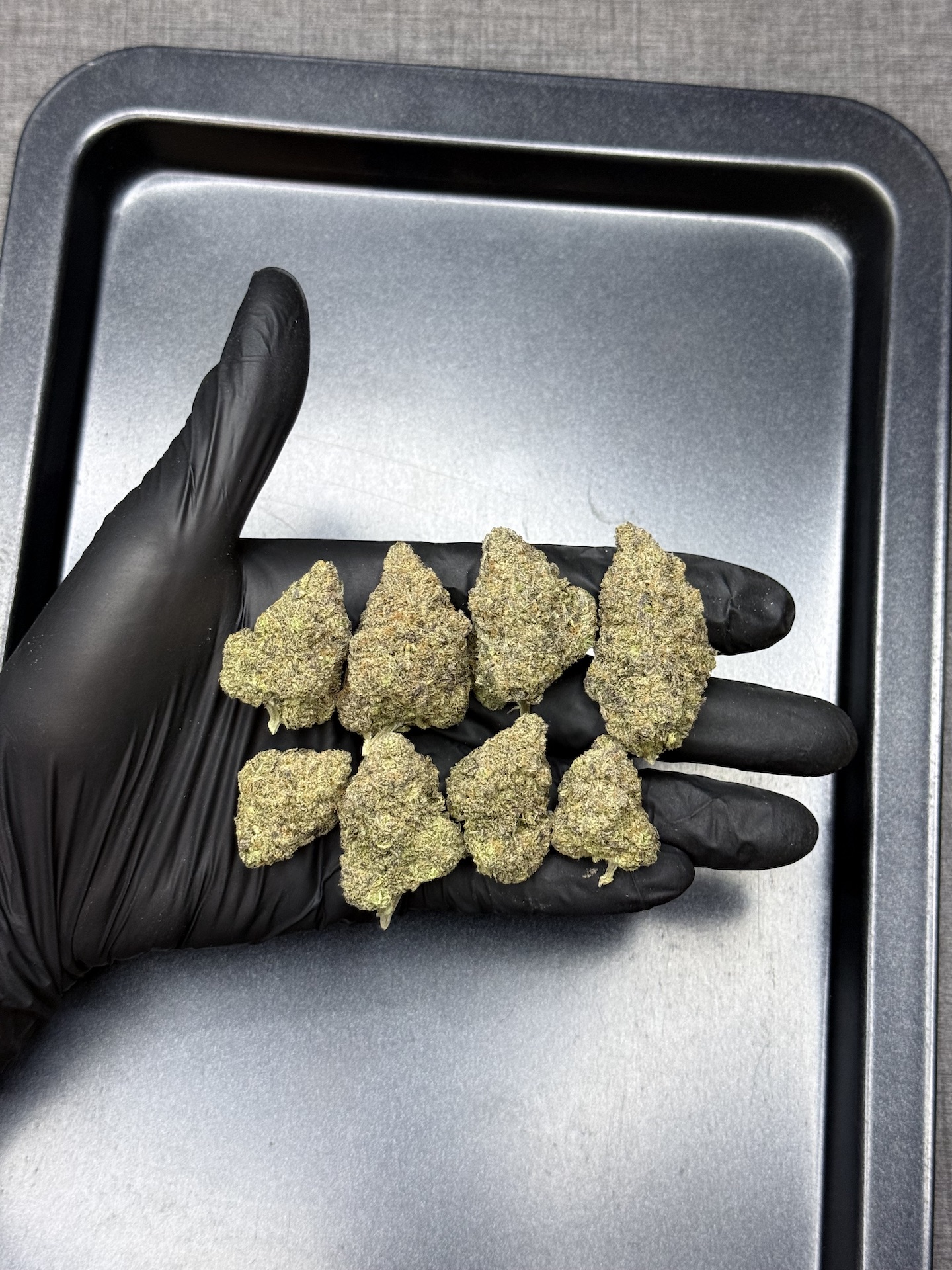 Black Amber By. Fullmoon Genetics THC 27-30% - Image 2