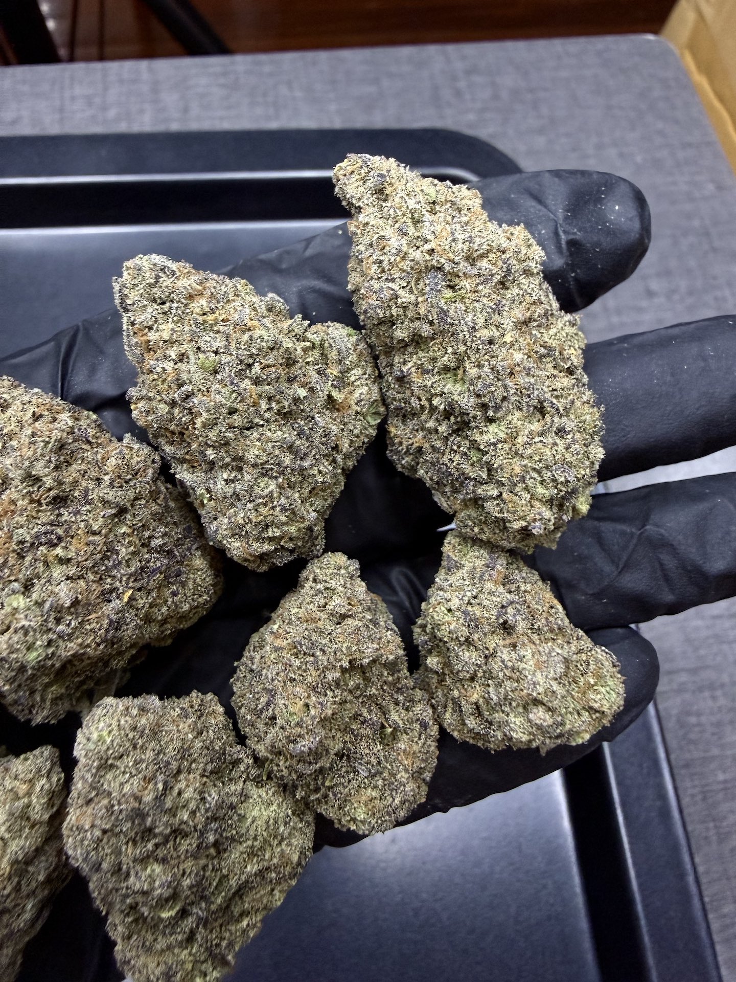 Black Amber By. Fullmoon Genetics THC 27-30% - Image 5