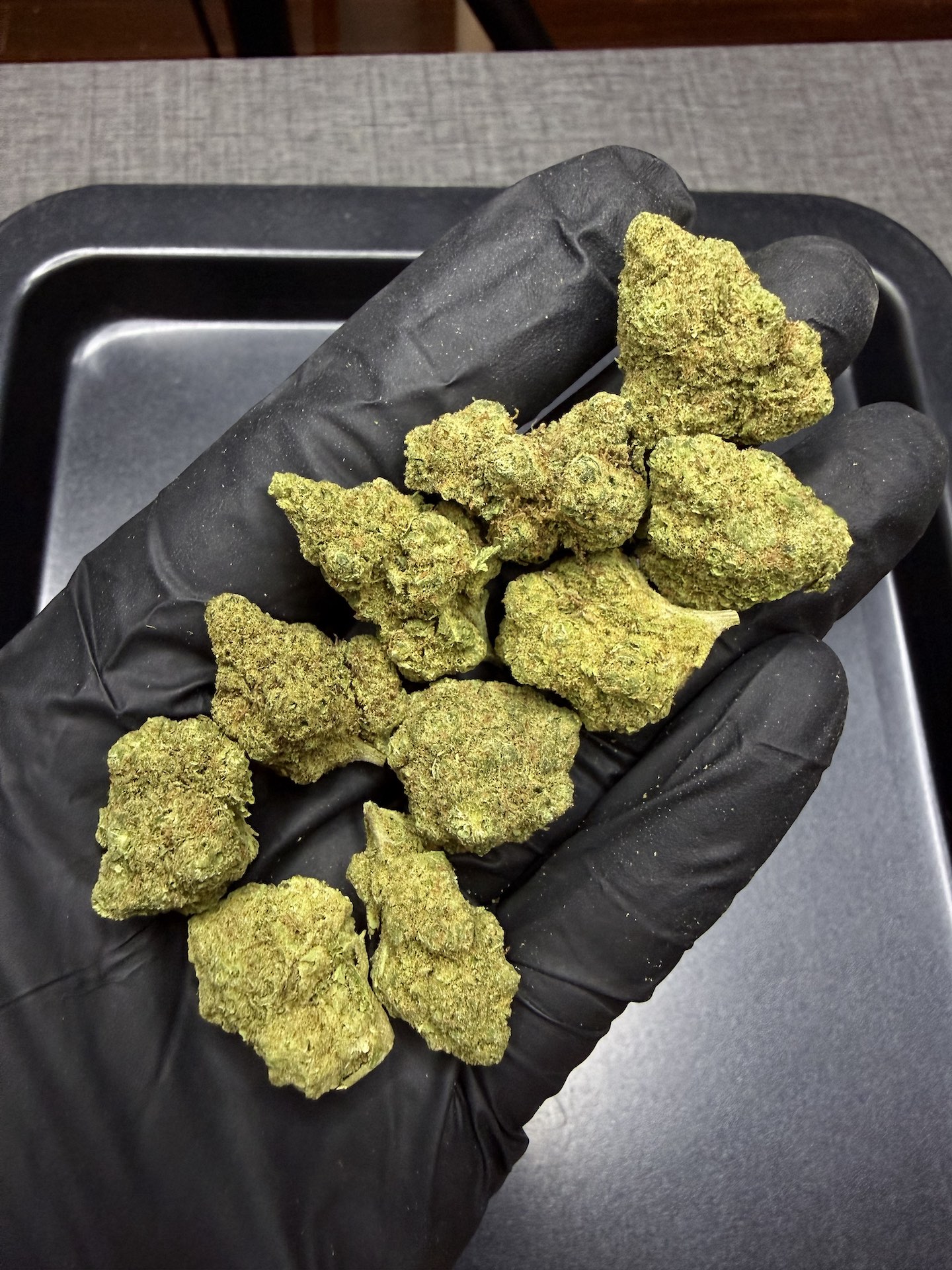 Blackberry Kush THC 25%+ - Image 3