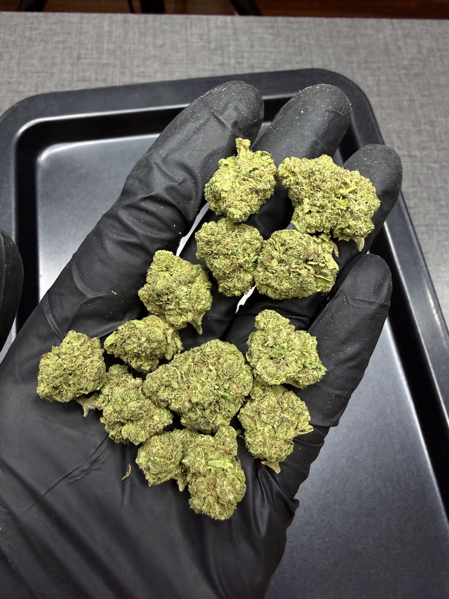 Colombian Gold THC 25%+ ðļ - Image 3