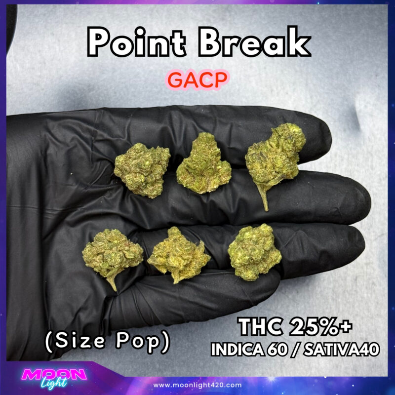 Point Break THC 25%+ 🛸