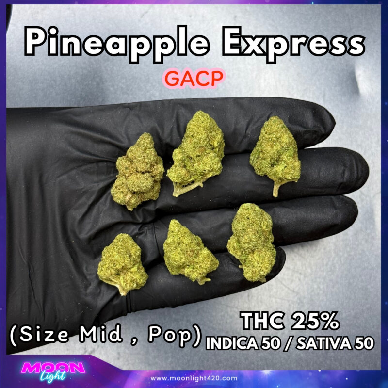 Pineapple Express  THC 25%