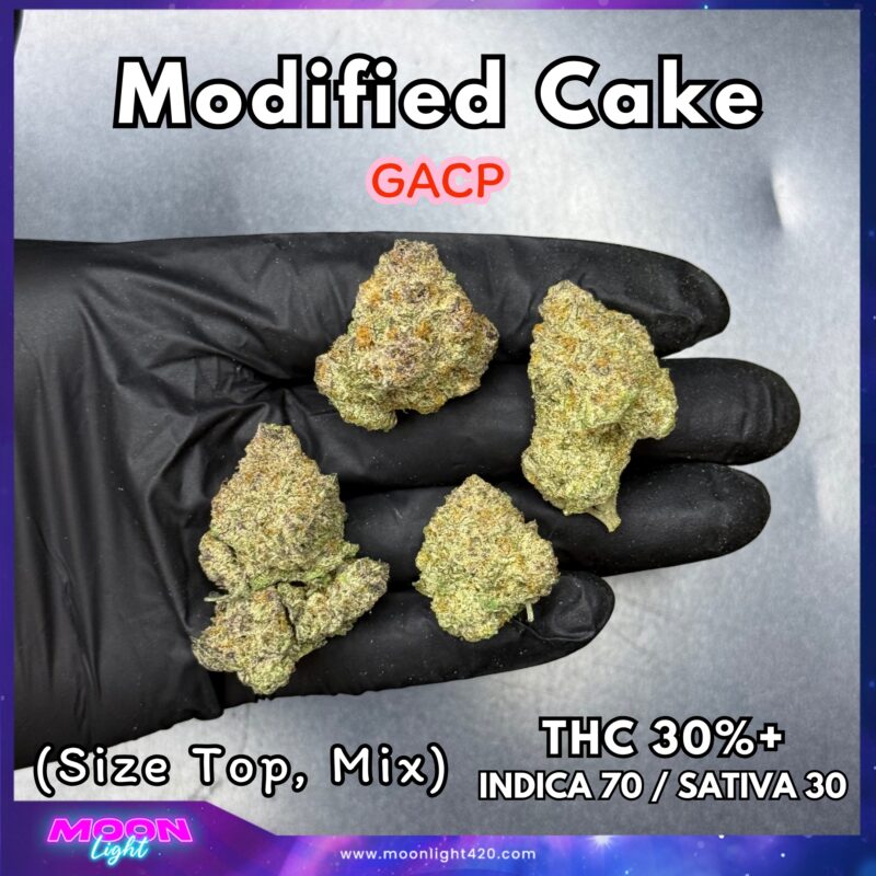 Modified Cake By. Copycat THC 30%+