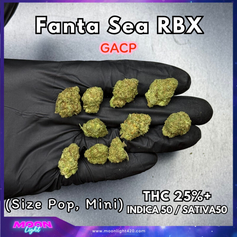 Fanta Sea RBX THC 25%+ 🛸