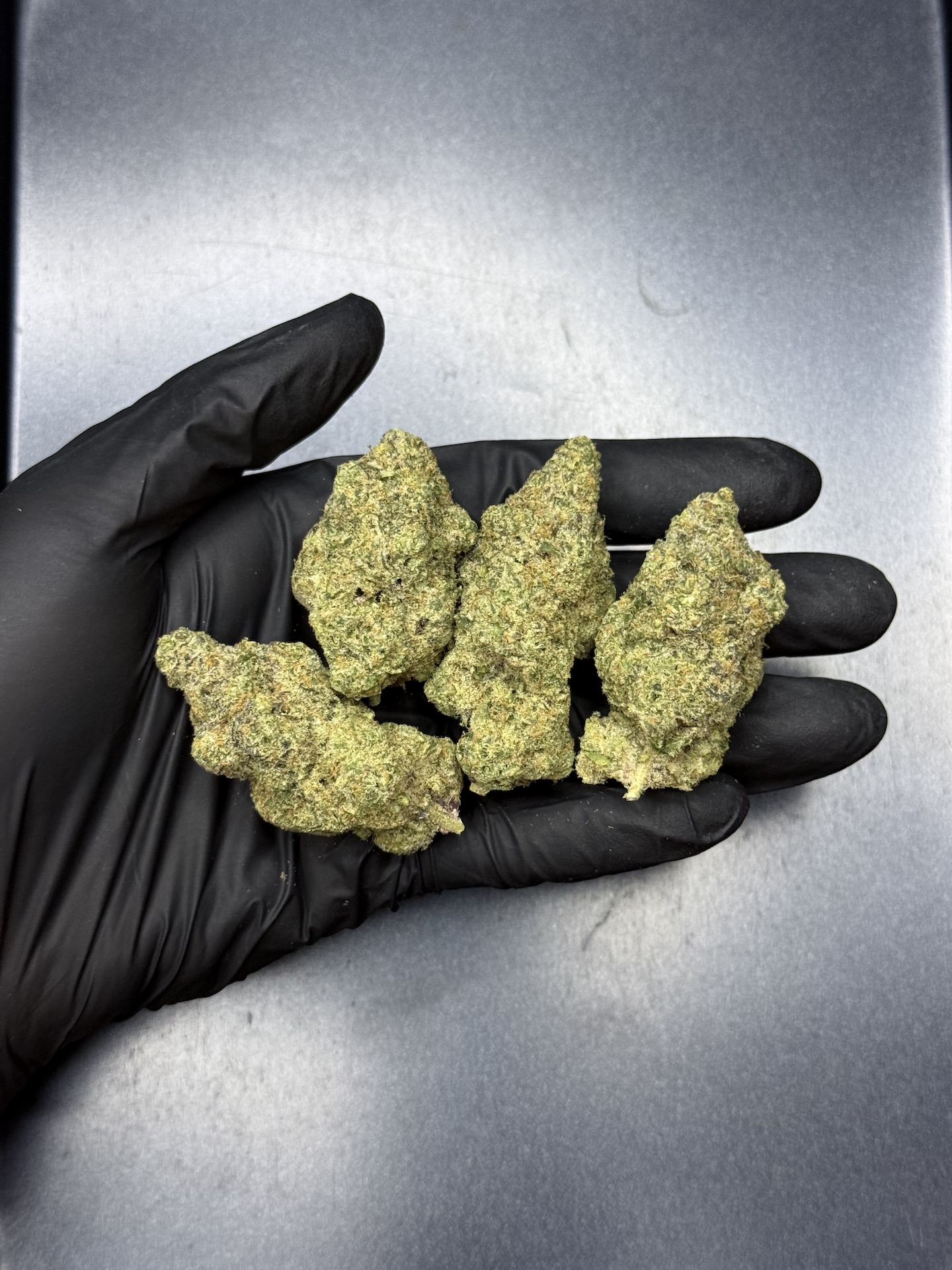 Frosted Boof By. Alien Labs THC 25-30% - Image 2