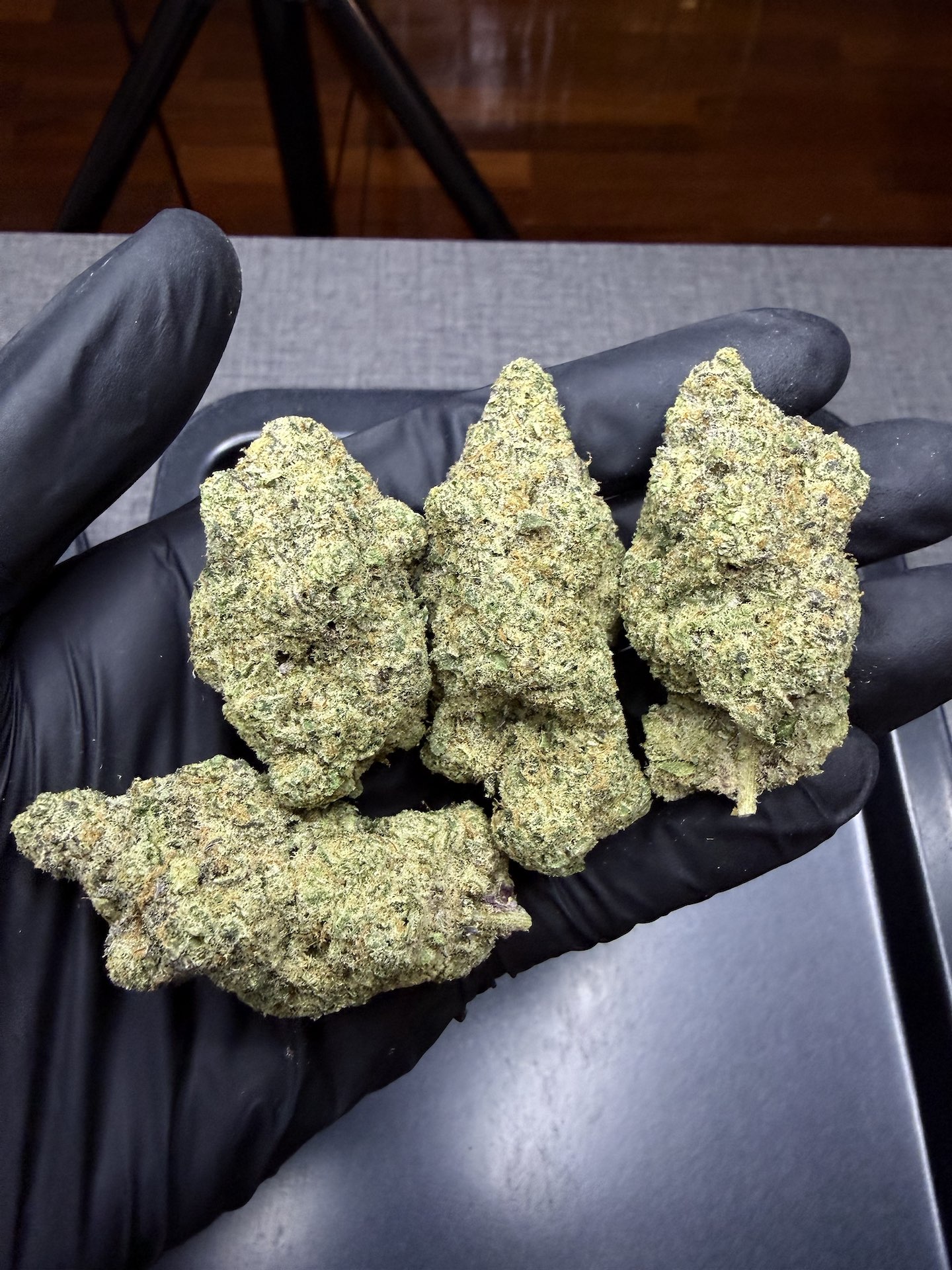 Frosted Boof By. Alien Labs THC 25-30% - Image 5