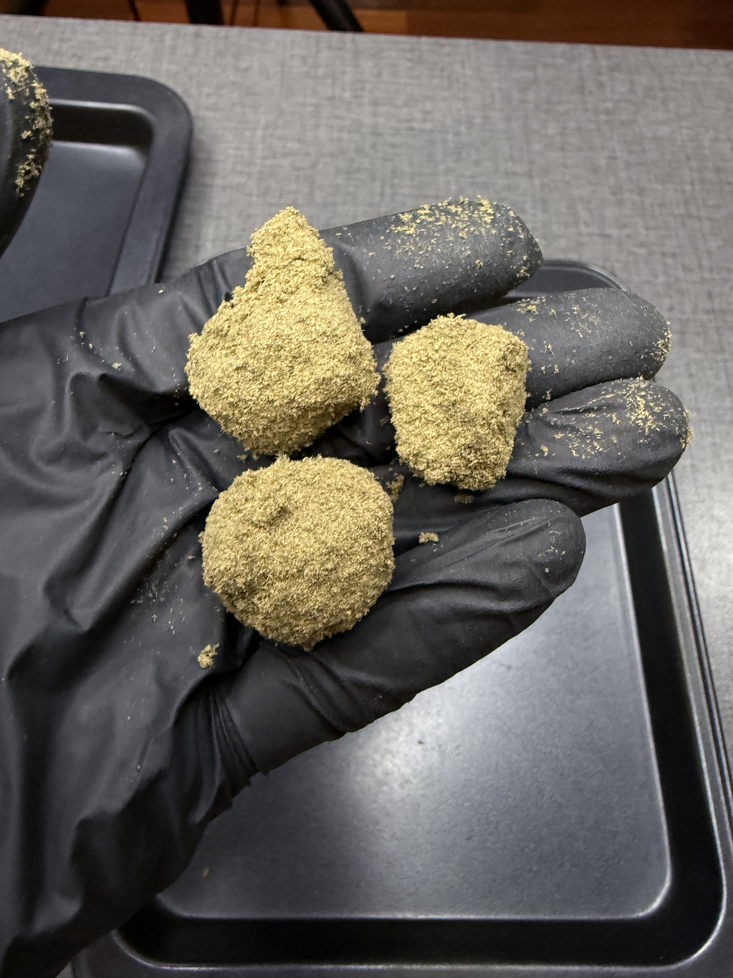 Kief (คีฟ) Dark Matter By. Wizard Tree THC 50-60% 🚀 - Image 2