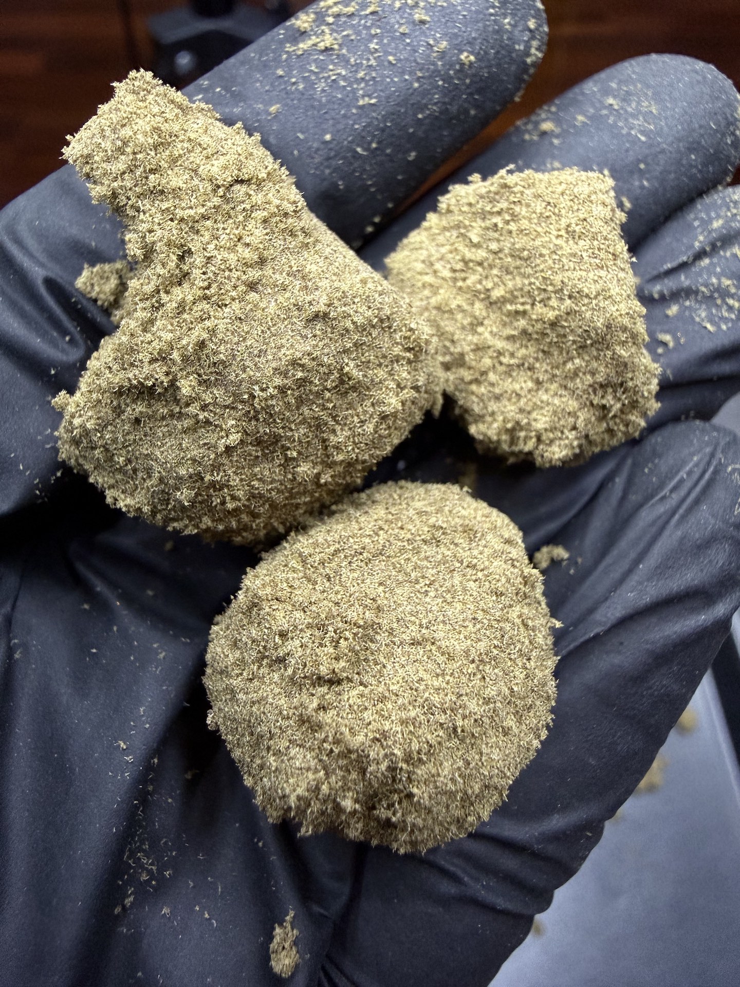 Kief (คีฟ) Dark Matter By. Wizard Tree THC 50-60% 🚀 - Image 3