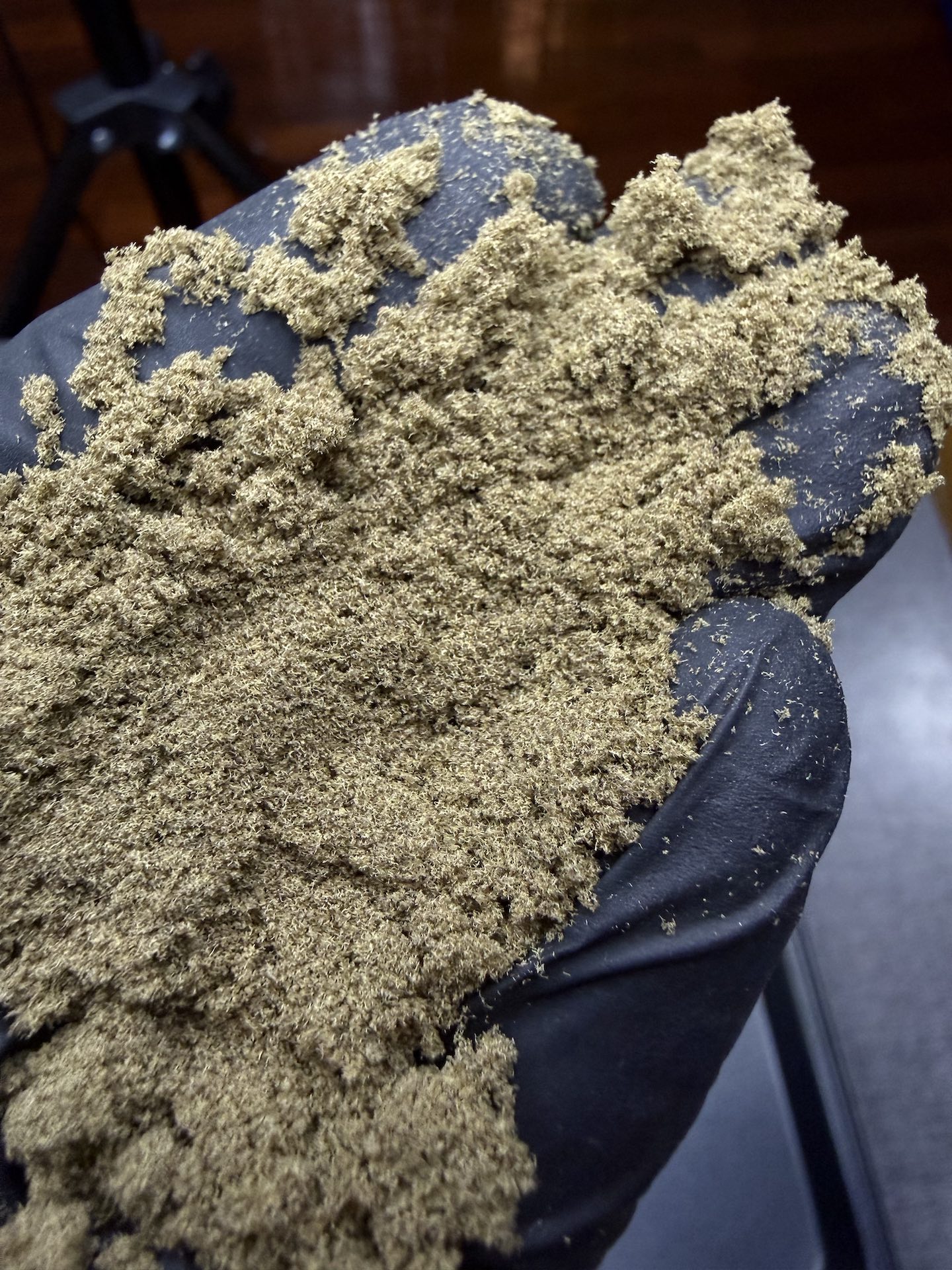 Kief (คีฟ) Dark Matter By. Wizard Tree THC 50-60% 🚀 - Image 5