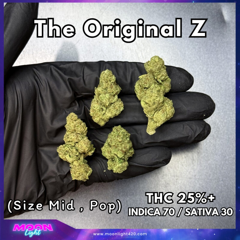 The Original Z  THC 25%+ 🛸