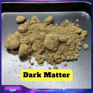 Kief (คีฟ) Dark Matter By. Wizard Tree THC 50-60%  🚀