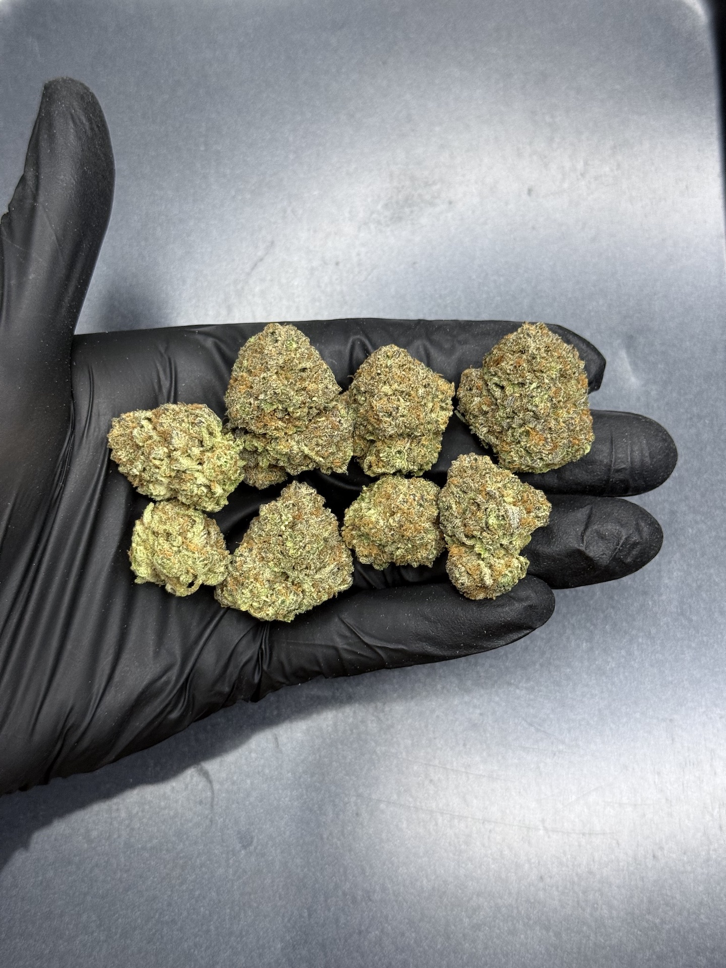 London Marker By. Seed Junky THC 25-30% - Image 2