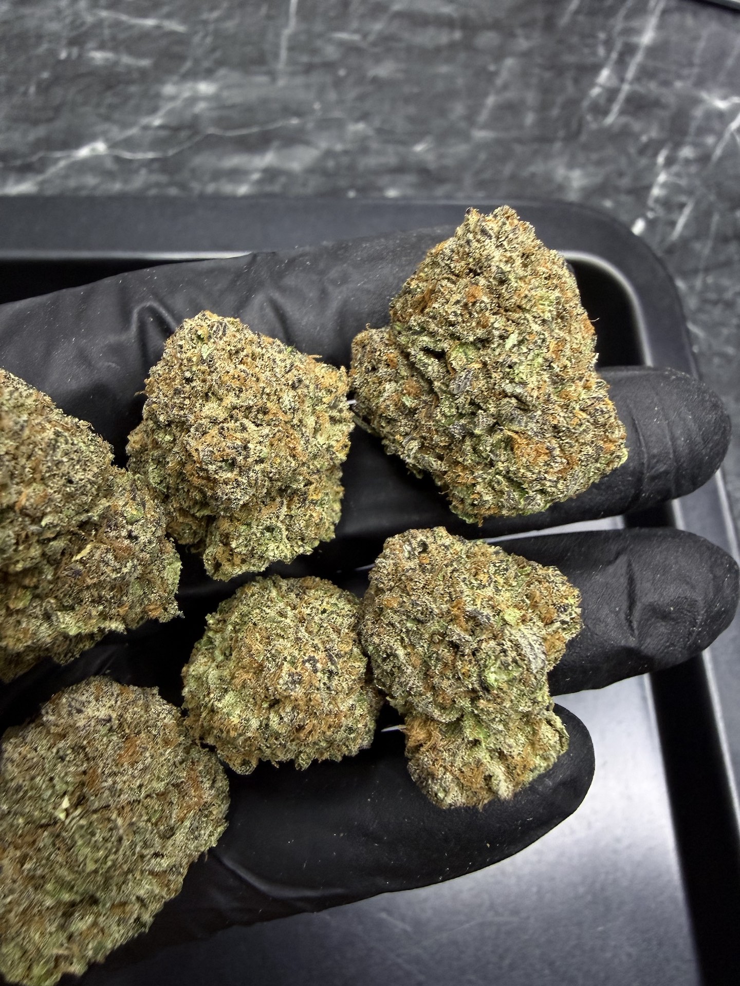 London Marker By. Seed Junky THC 25-30% - Image 4