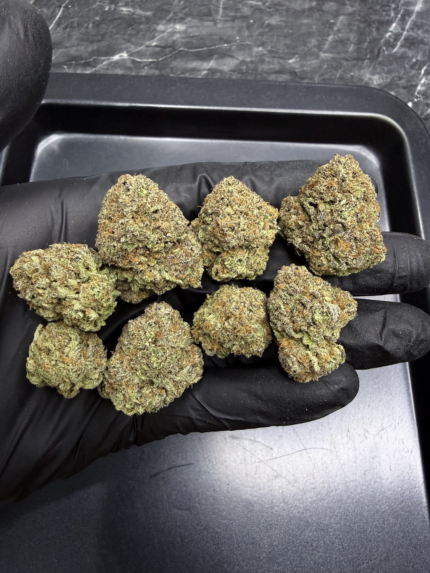 London Marker By. Seed Junky THC 25-30% - Image 3