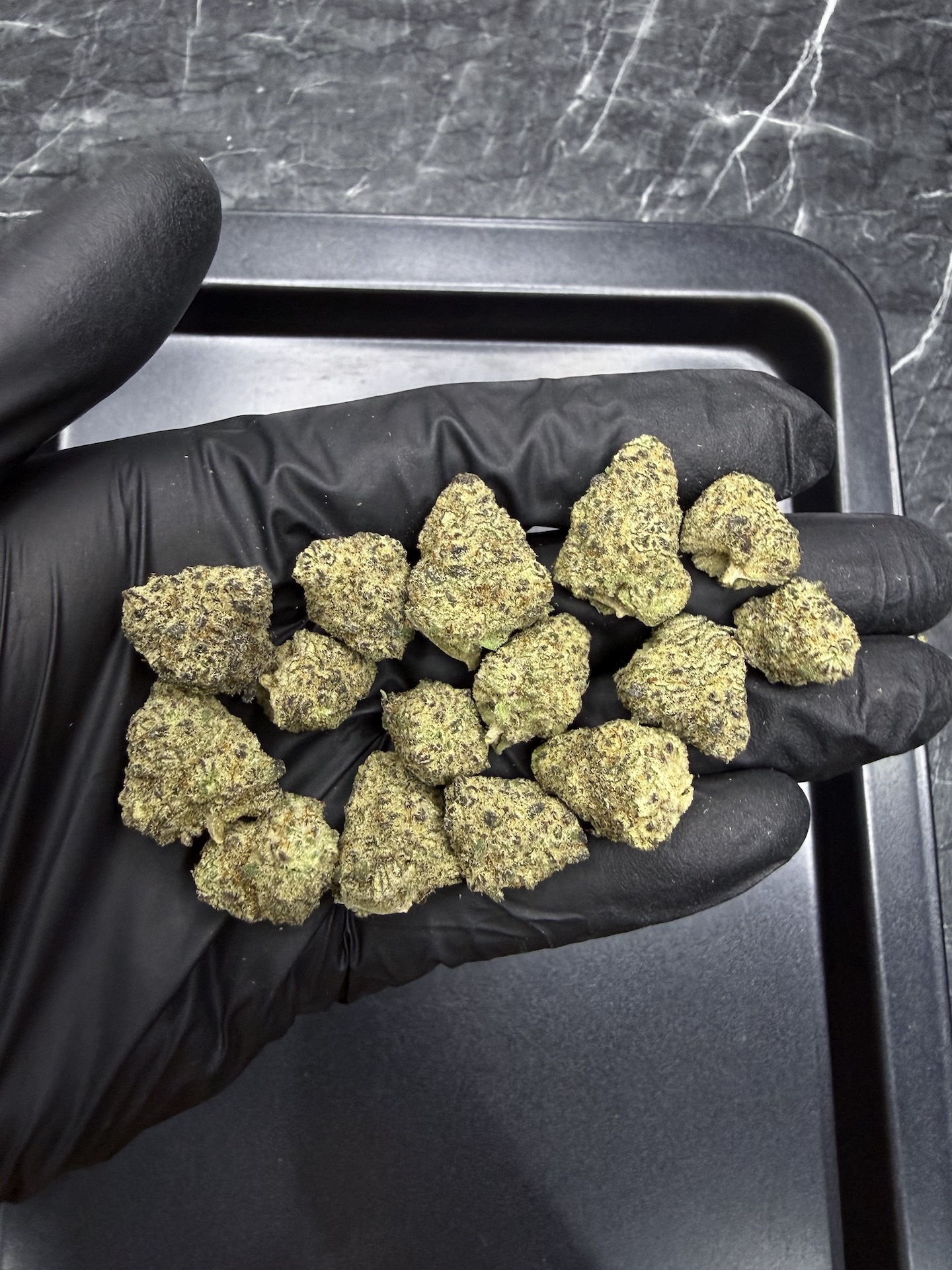 Grape Bubblegum By. Phylos Bioscience THC 25-30% - Image 4