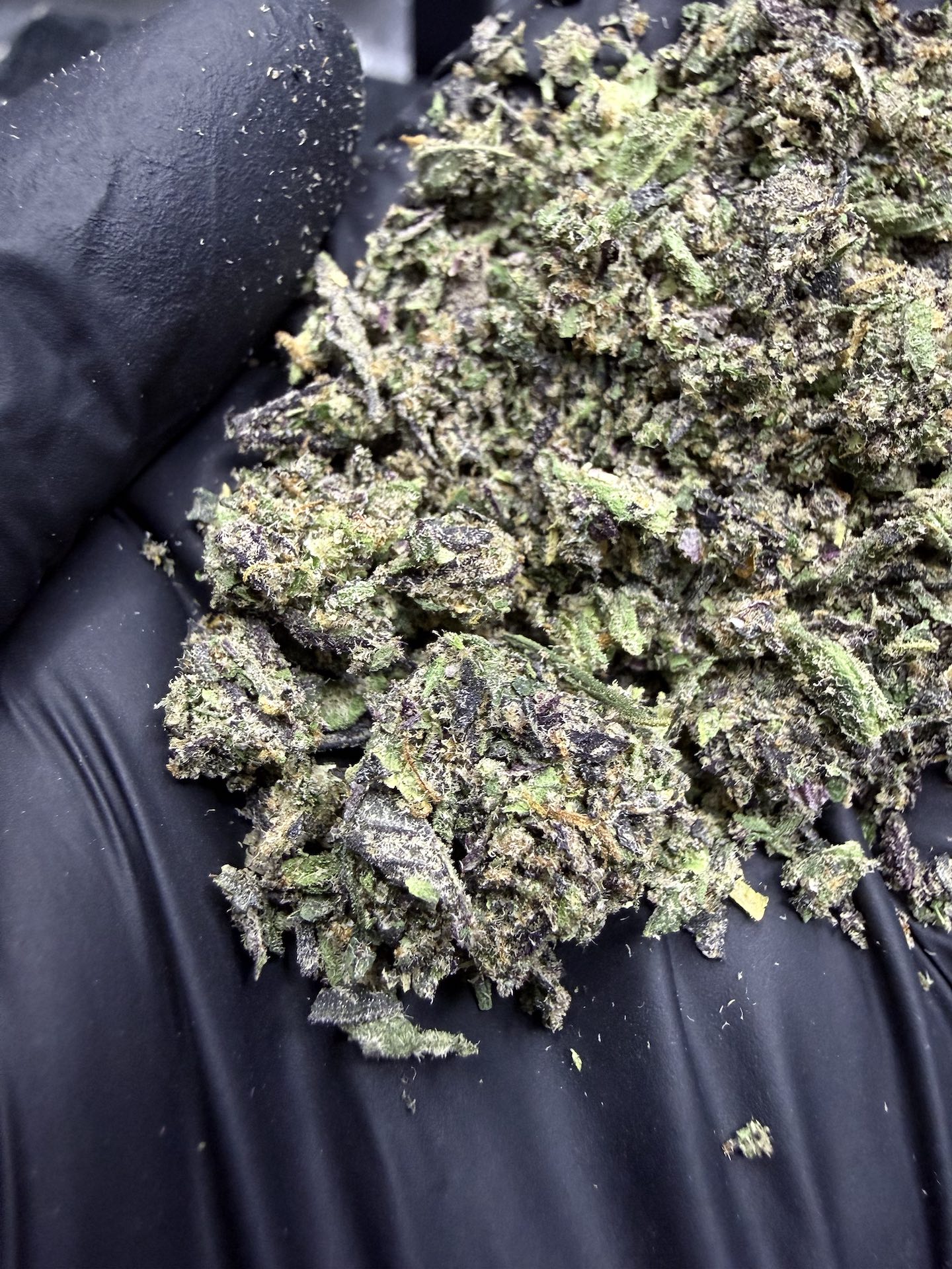 ทริม+เศษดอก Magic Marker By. Seed Junky THC 25-30% - Image 3