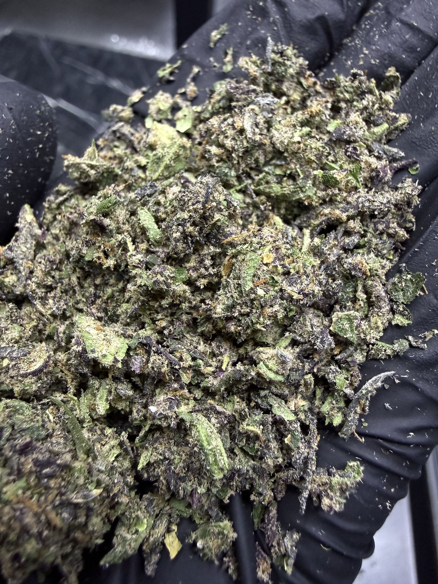 ทริม+เศษดอก Magic Marker By. Seed Junky THC 25-30% - Image 2