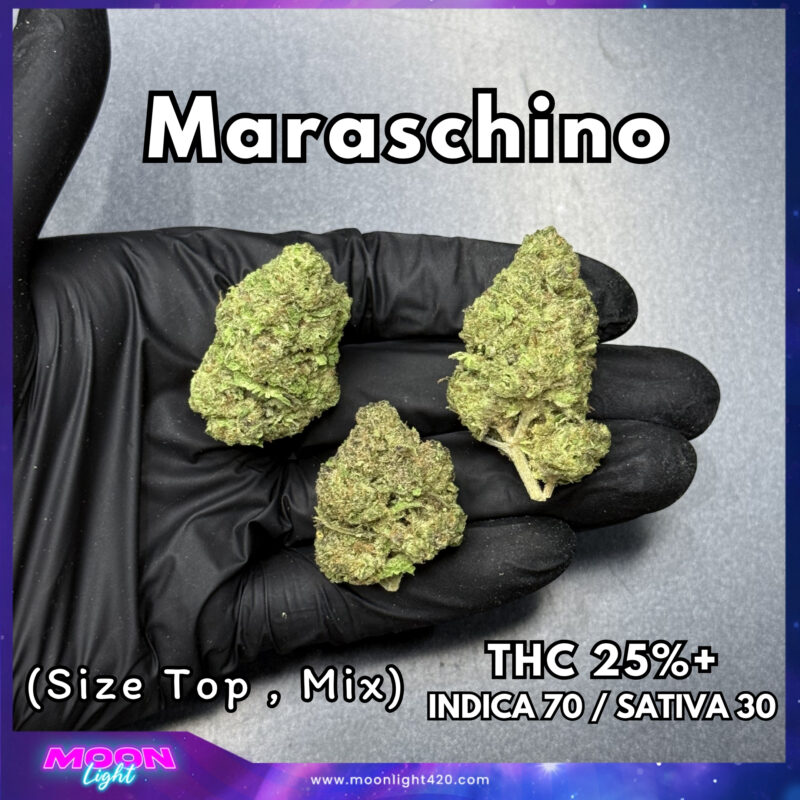 Maraschino THC 25%+ 🛸