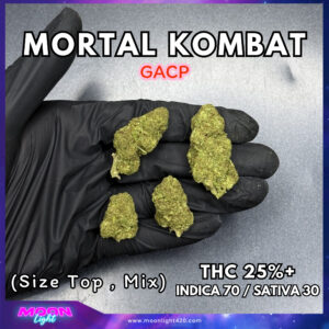MORTAL KOMBAT  THC 25%+ 🛸