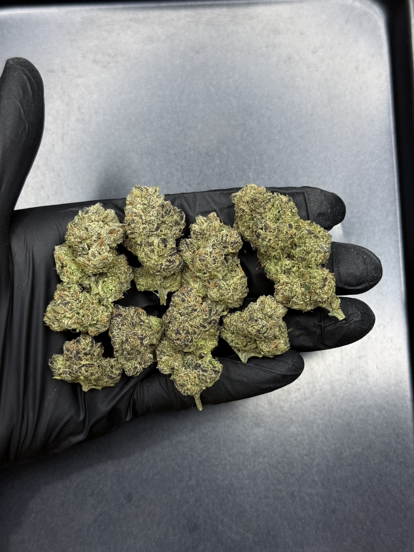 Member Berry RBX By. Ethos Genetics THC 25-30% - Image 2