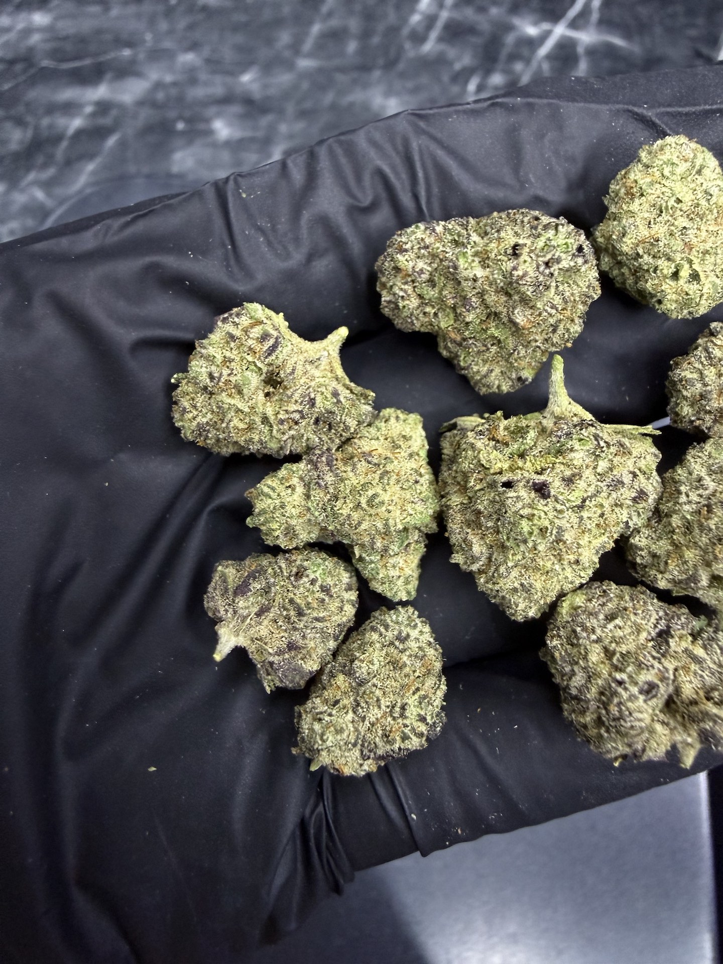 Black Amber By. Fullmoon Genetics THC 27-30% - Image 4