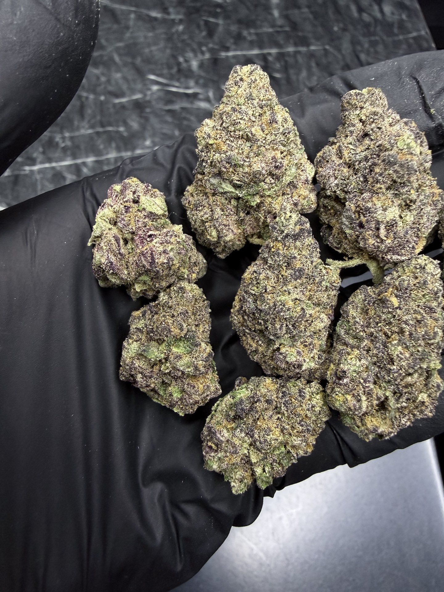 Night Moves By. Exotic Genetix THC 25-30% - Image 4