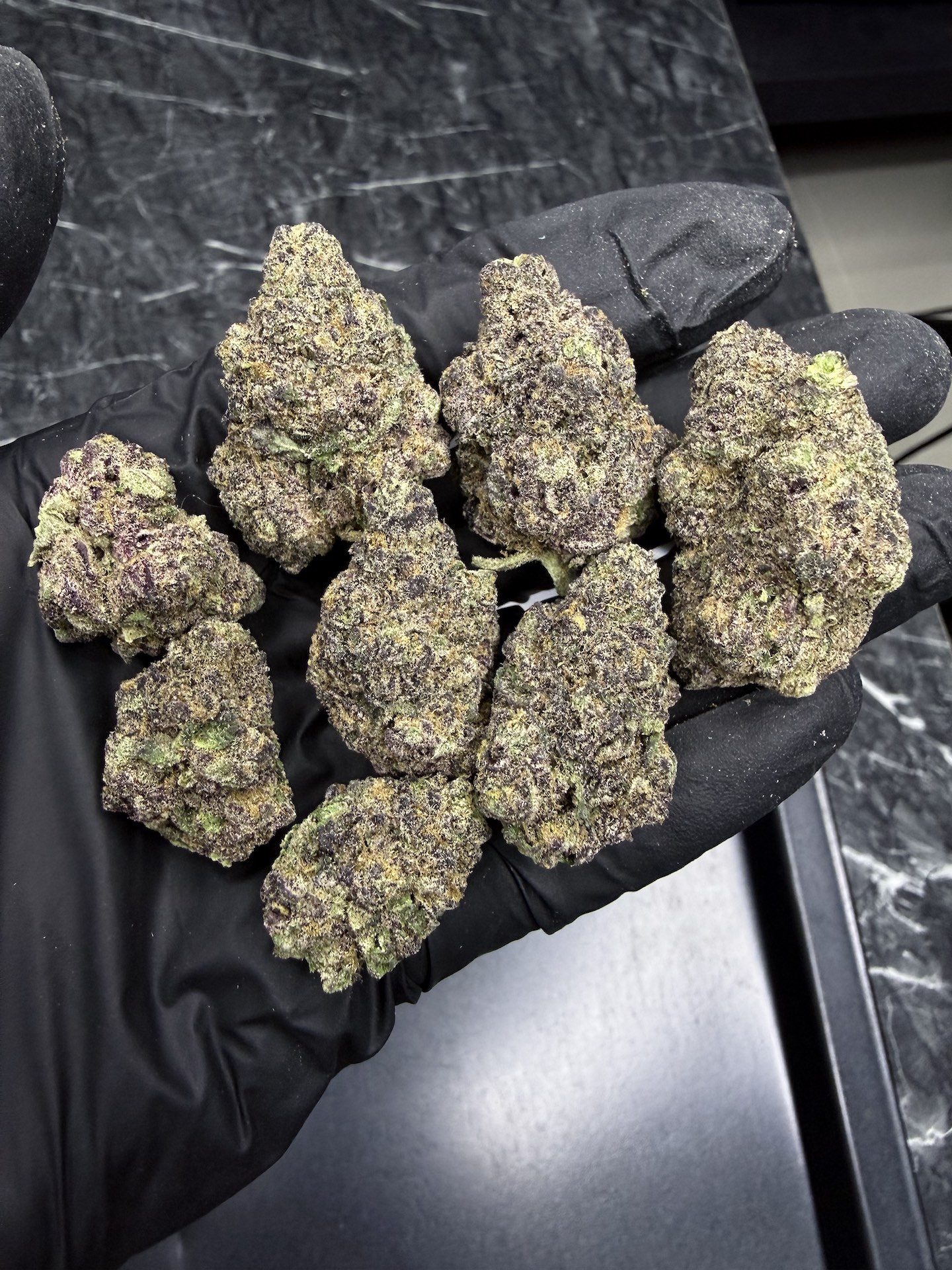 Night Moves By. Exotic Genetix THC 25-30% - Image 5